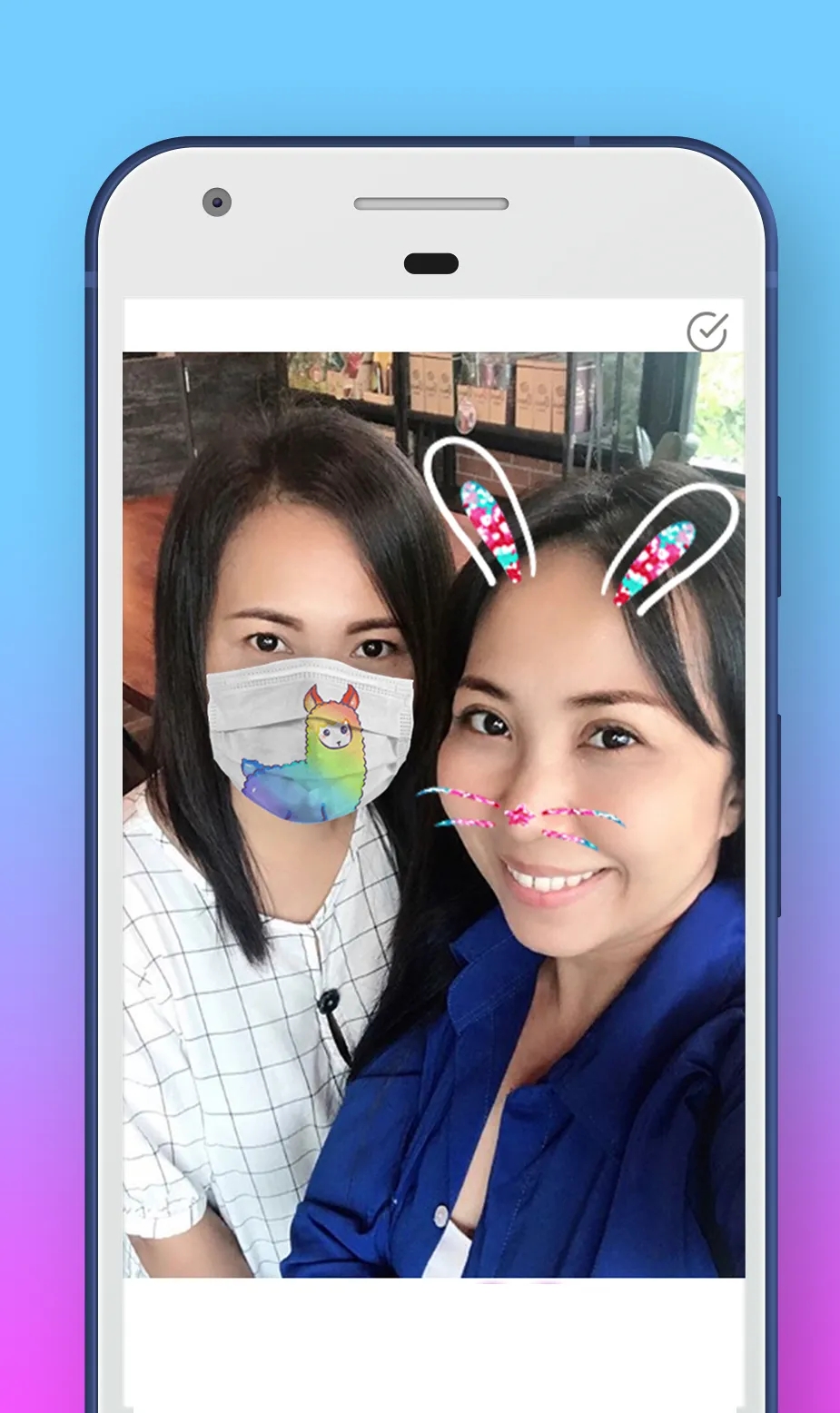 Dawn AI Photo Filters Stickers | Indus Appstore | Screenshot