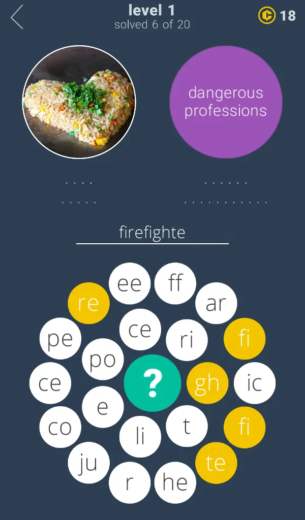 Word Rings 2 | Indus Appstore | Screenshot