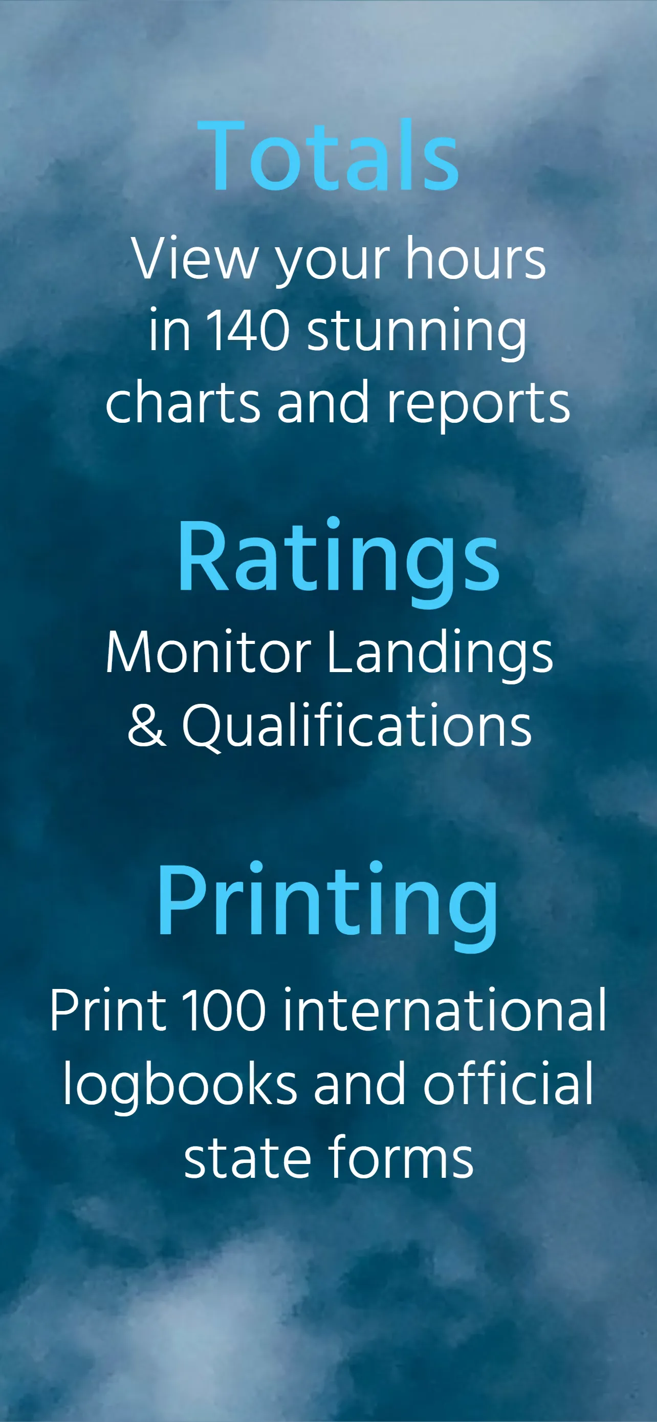 PILOTLOG - CrewLounge AERO | Indus Appstore | Screenshot