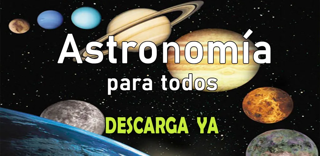 Astronomía para Todos | Indus Appstore | Screenshot