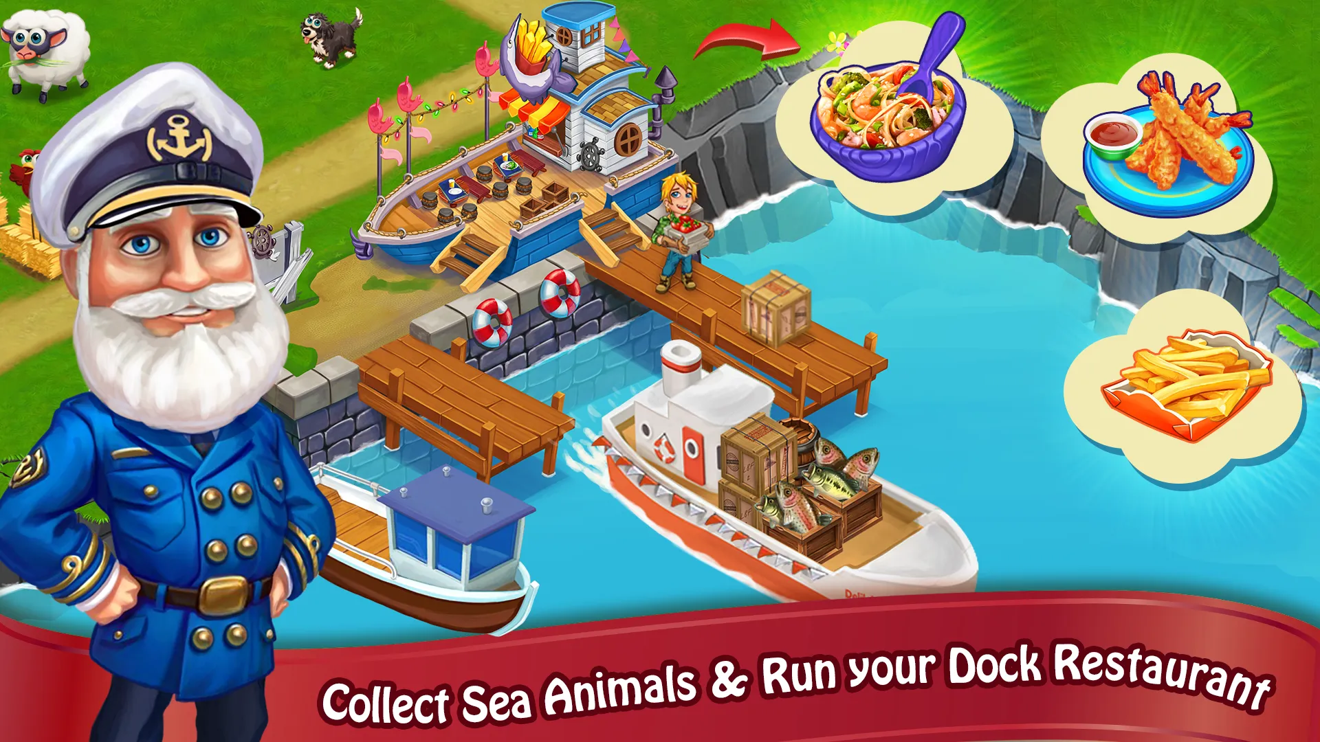 Farm Day Farming Offline Games | Indus Appstore | Screenshot