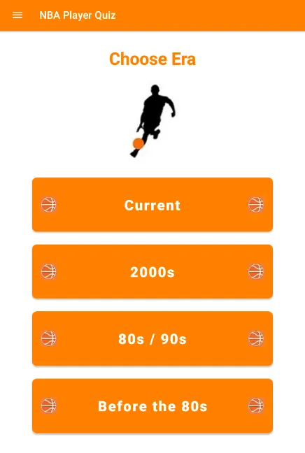 NBA Player Quiz | Indus Appstore | Screenshot