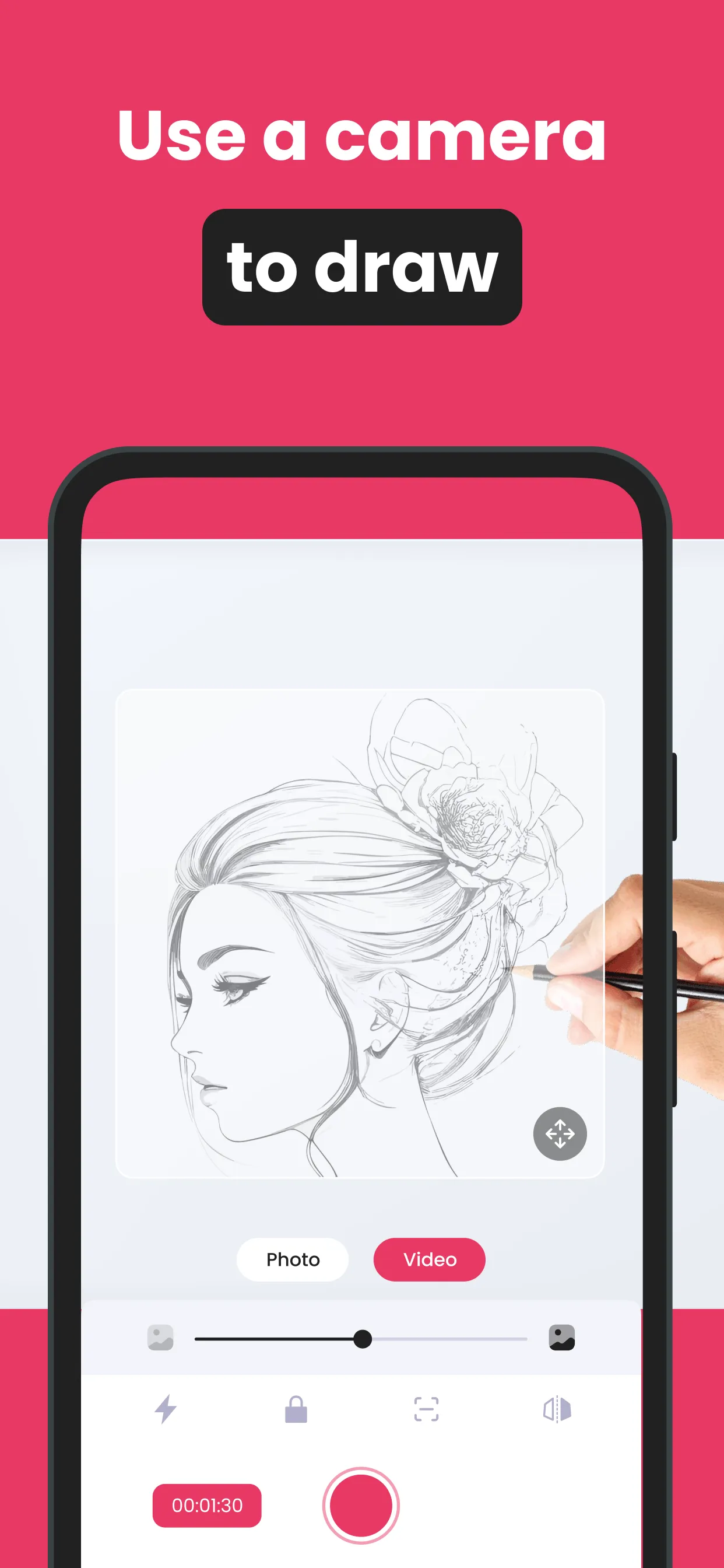 AR Drawing: Sketch & Paint | Indus Appstore | Screenshot