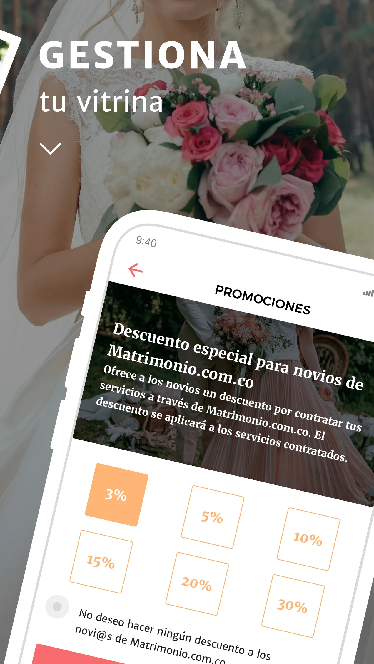 Matrimonio.com.co para empresa | Indus Appstore | Screenshot