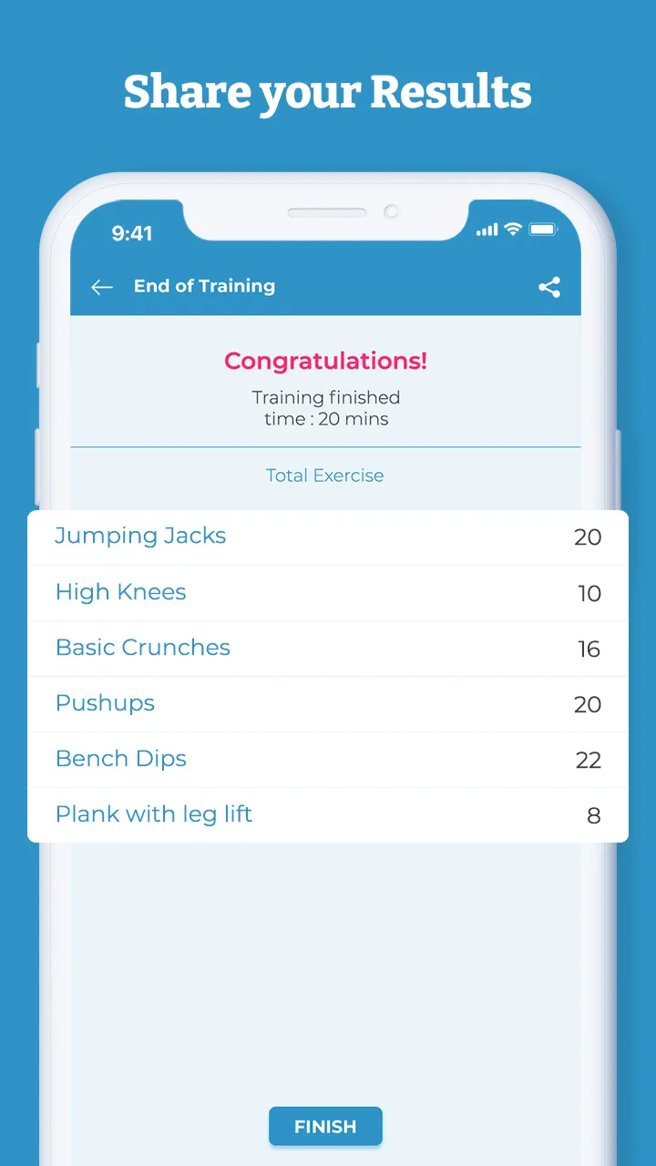 Weight Loss 30 days-Fat burn | Indus Appstore | Screenshot