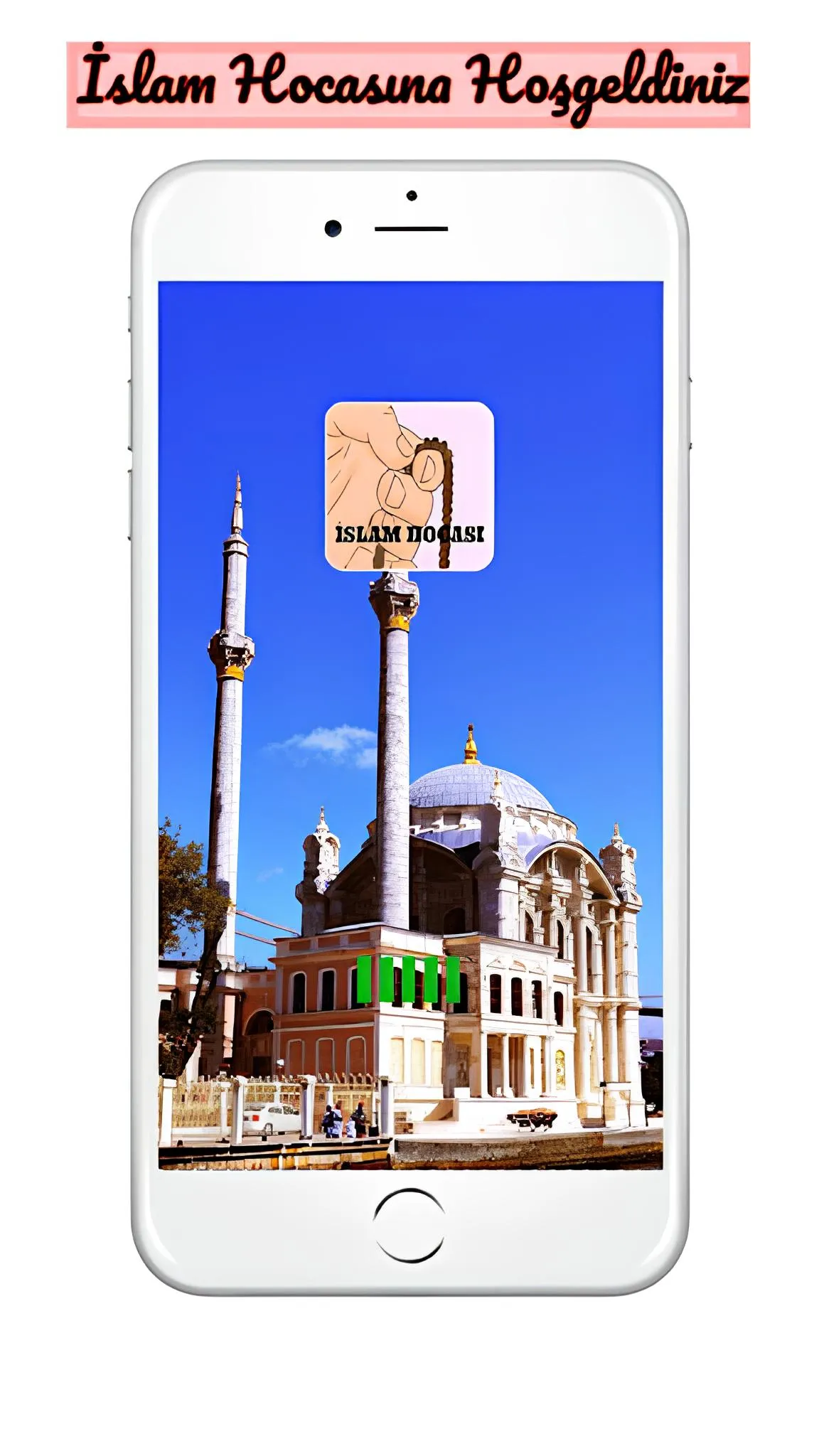 İslam Hocası (Islamic Teacher) | Indus Appstore | Screenshot