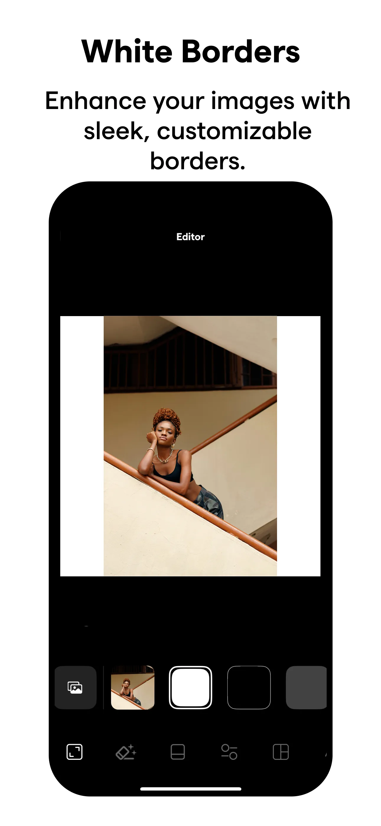 InstaSize: AI Photo Editor | Indus Appstore | Screenshot