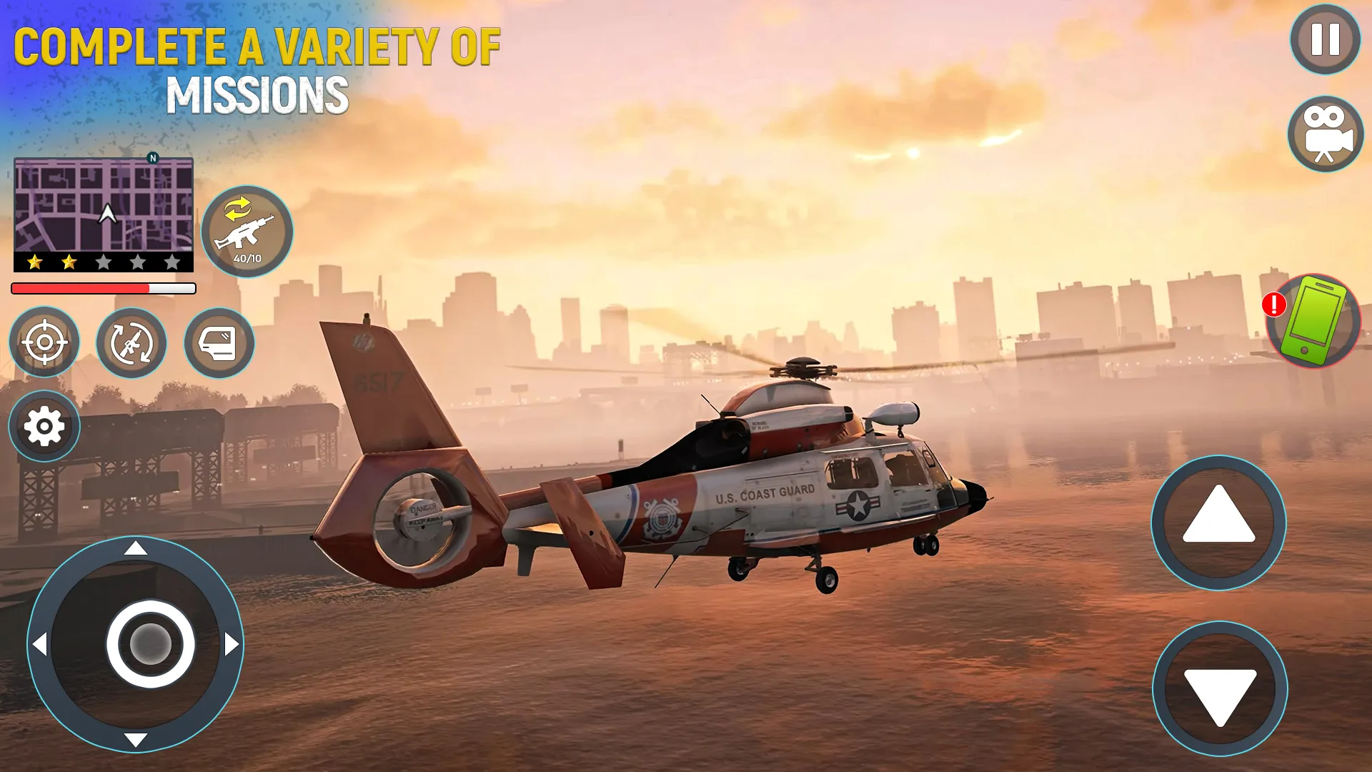 Crazy Gangster Game Ultimate | Indus Appstore | Screenshot
