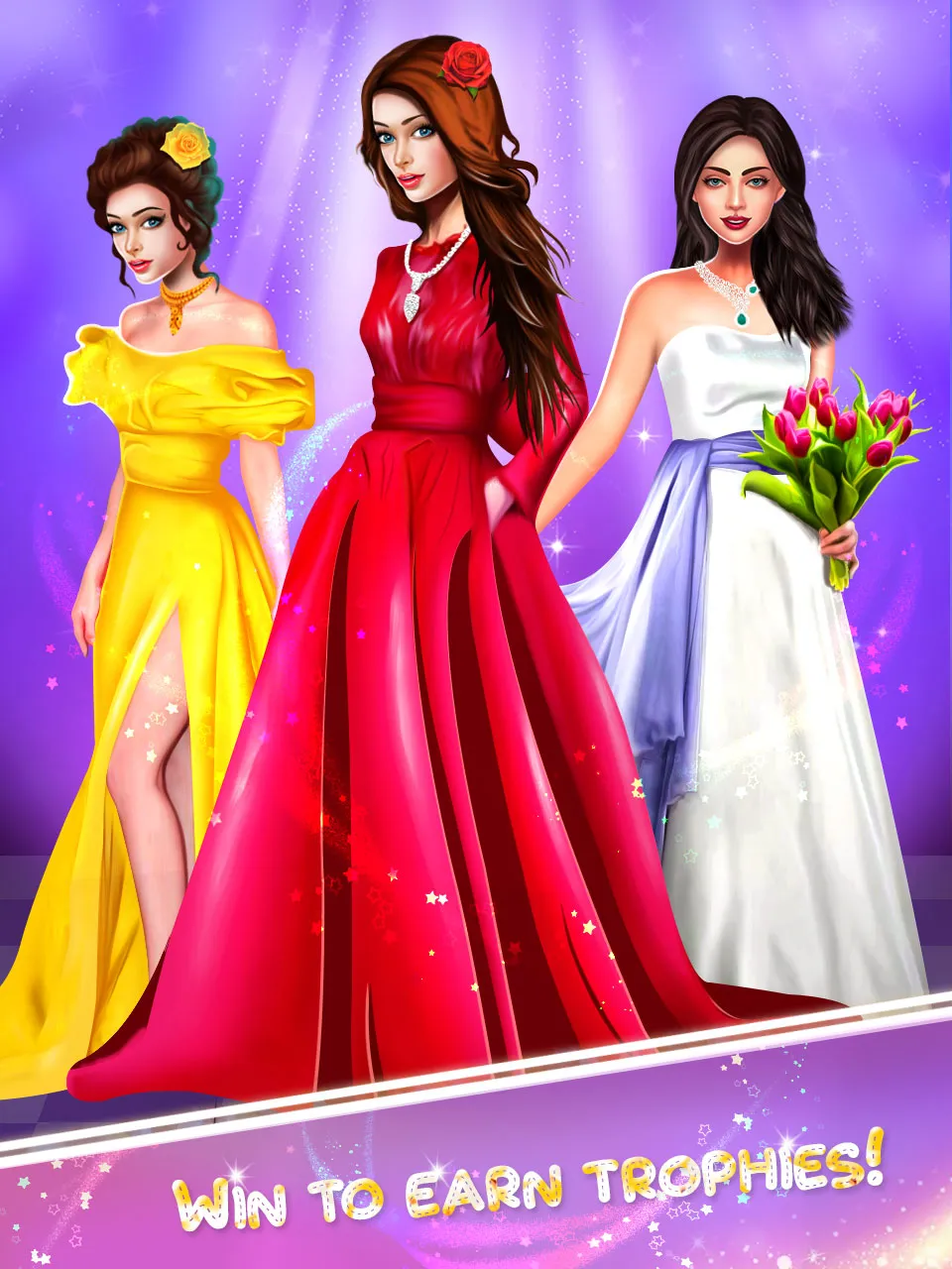 Fashion Stylist Makeover Game | Indus Appstore | Screenshot