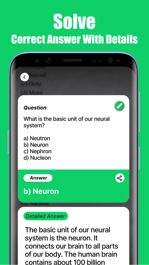 CamSolve: Answer Pic solver | Indus Appstore | Screenshot