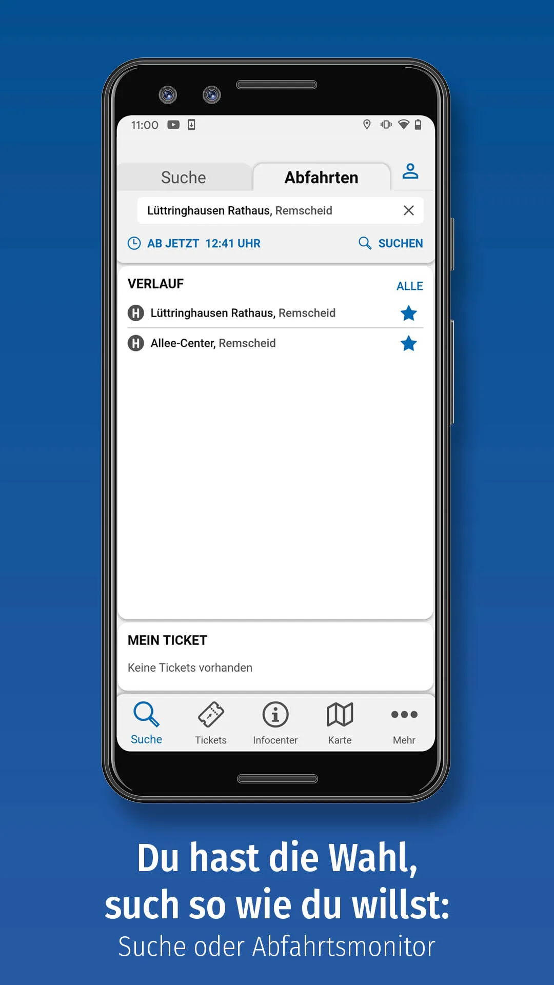 SR App - Fahrplan und Tickets | Indus Appstore | Screenshot