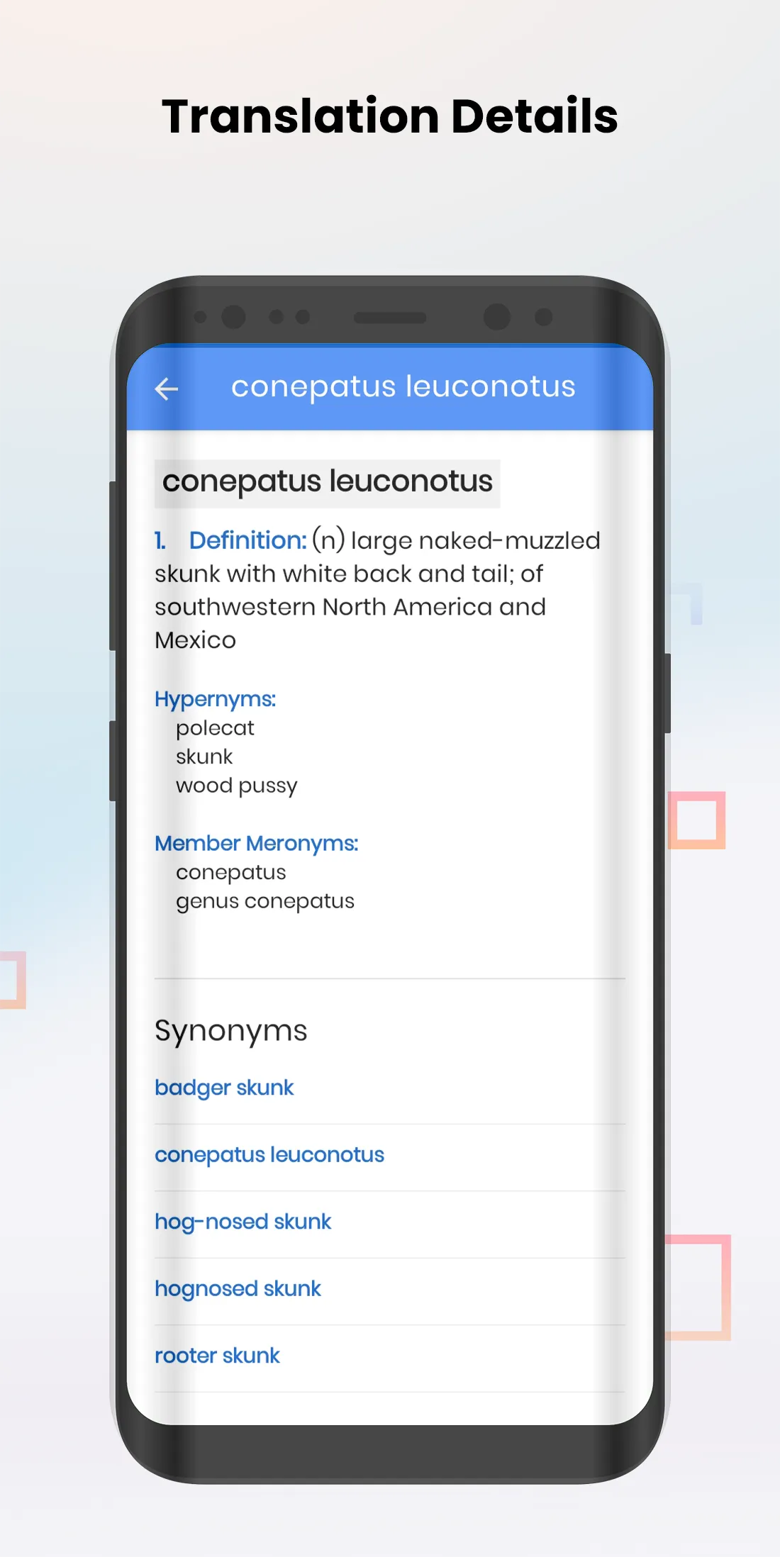 Smart English Dictionary | Indus Appstore | Screenshot