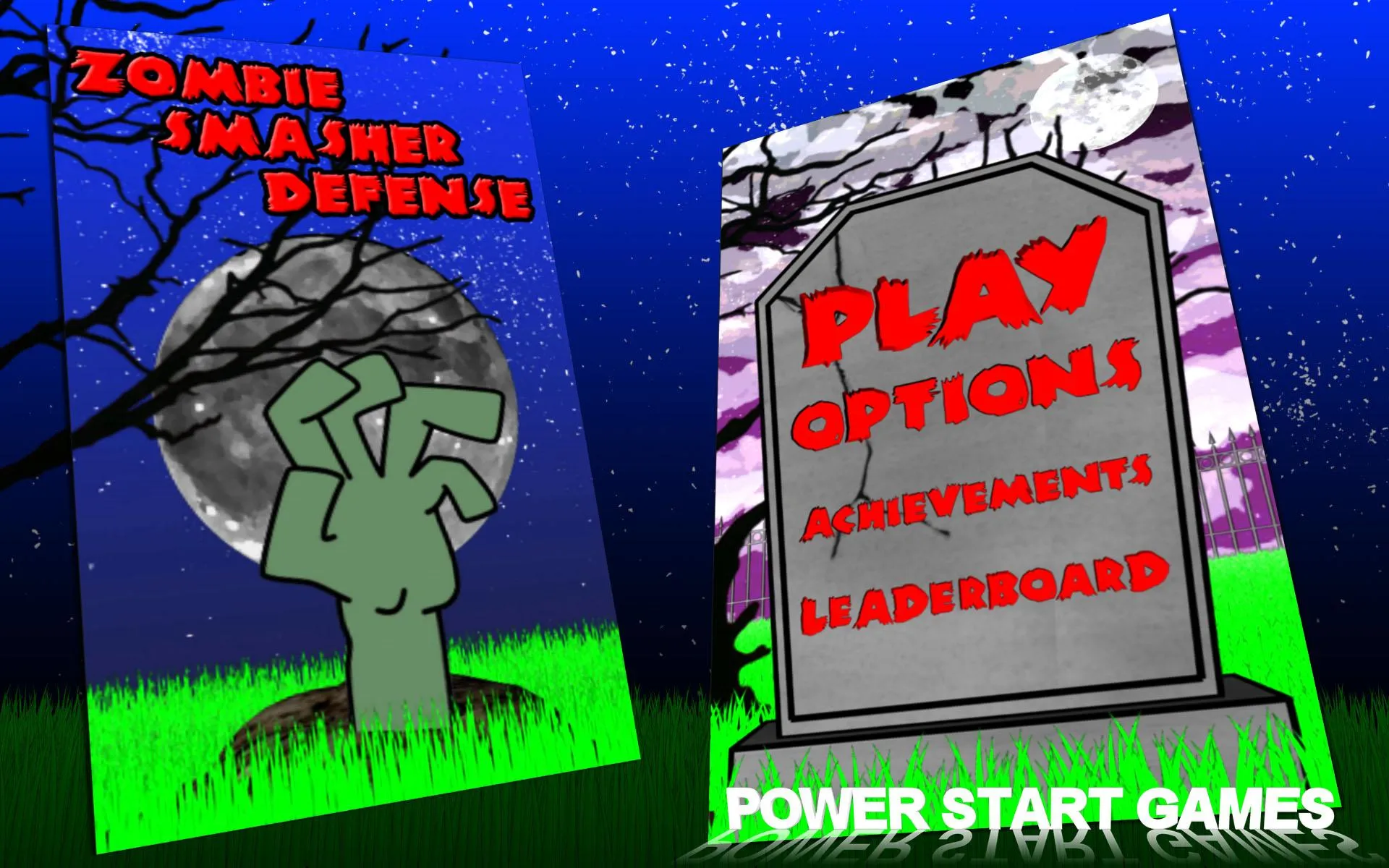 Zombie Smasher Defense | Indus Appstore | Screenshot