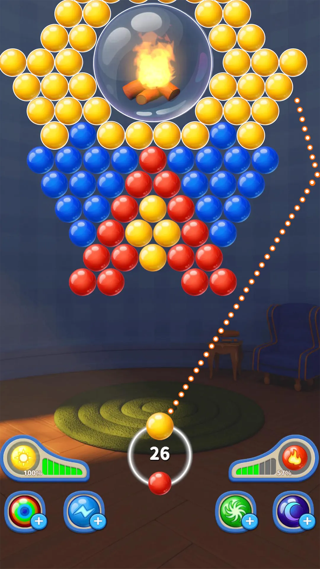 Pop Designer - Bubble Shooter | Indus Appstore | Screenshot