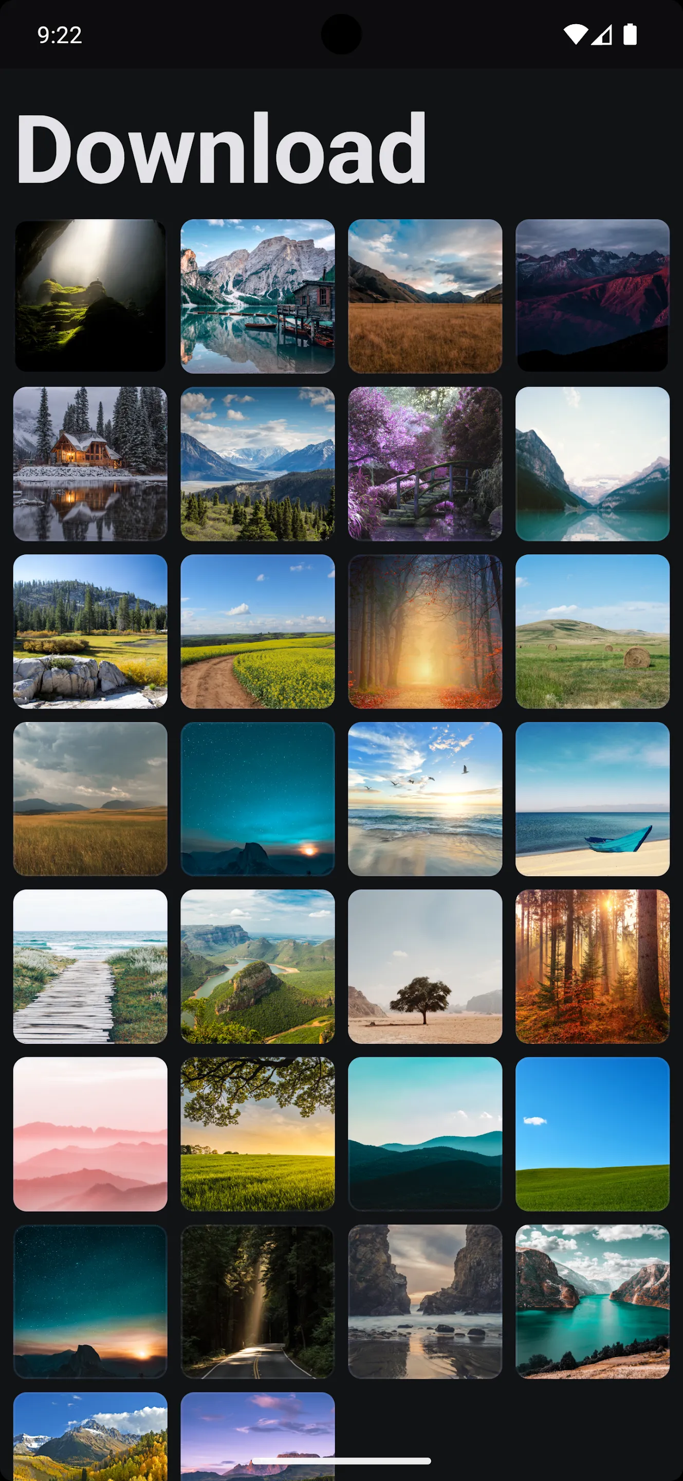 Focus Go - your gallery | Indus Appstore | Screenshot