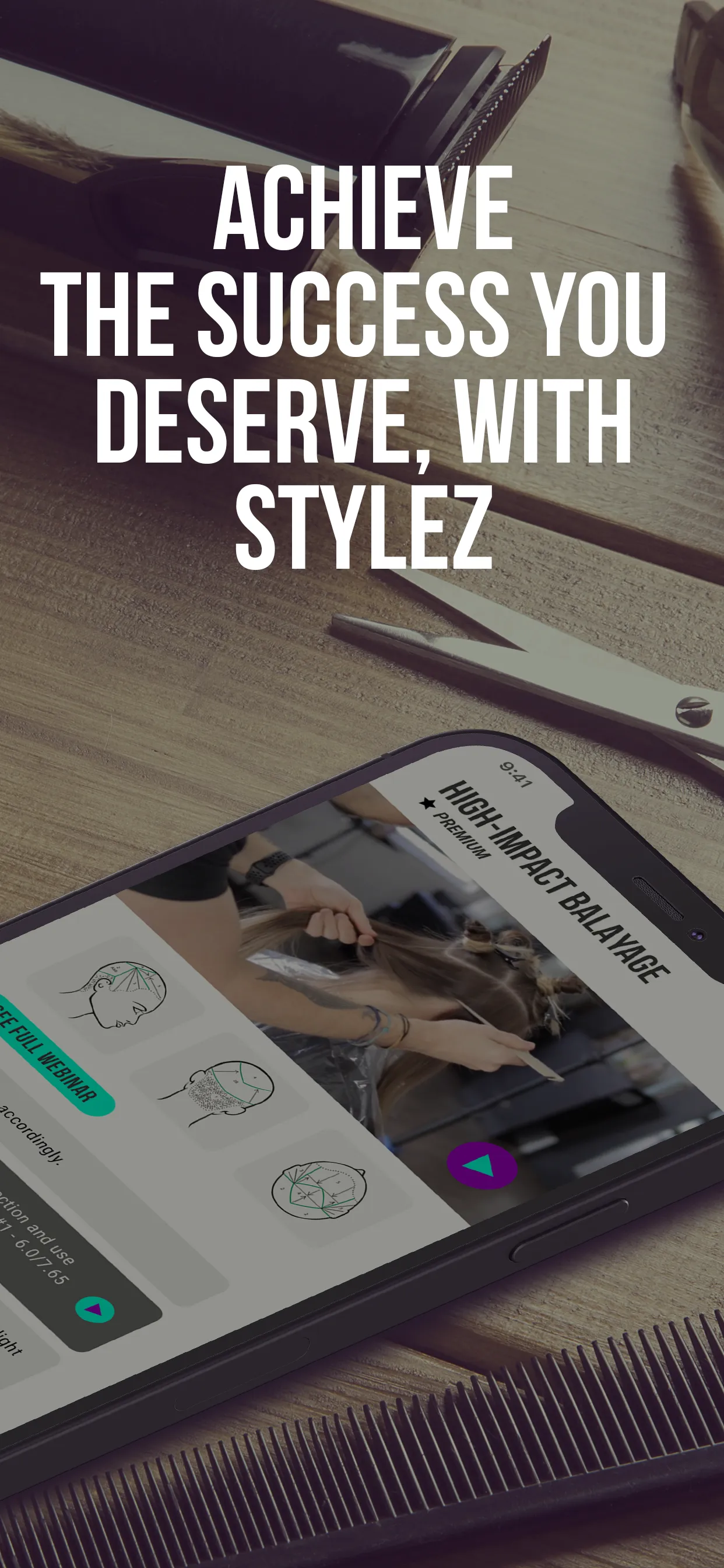 Stylez | Indus Appstore | Screenshot