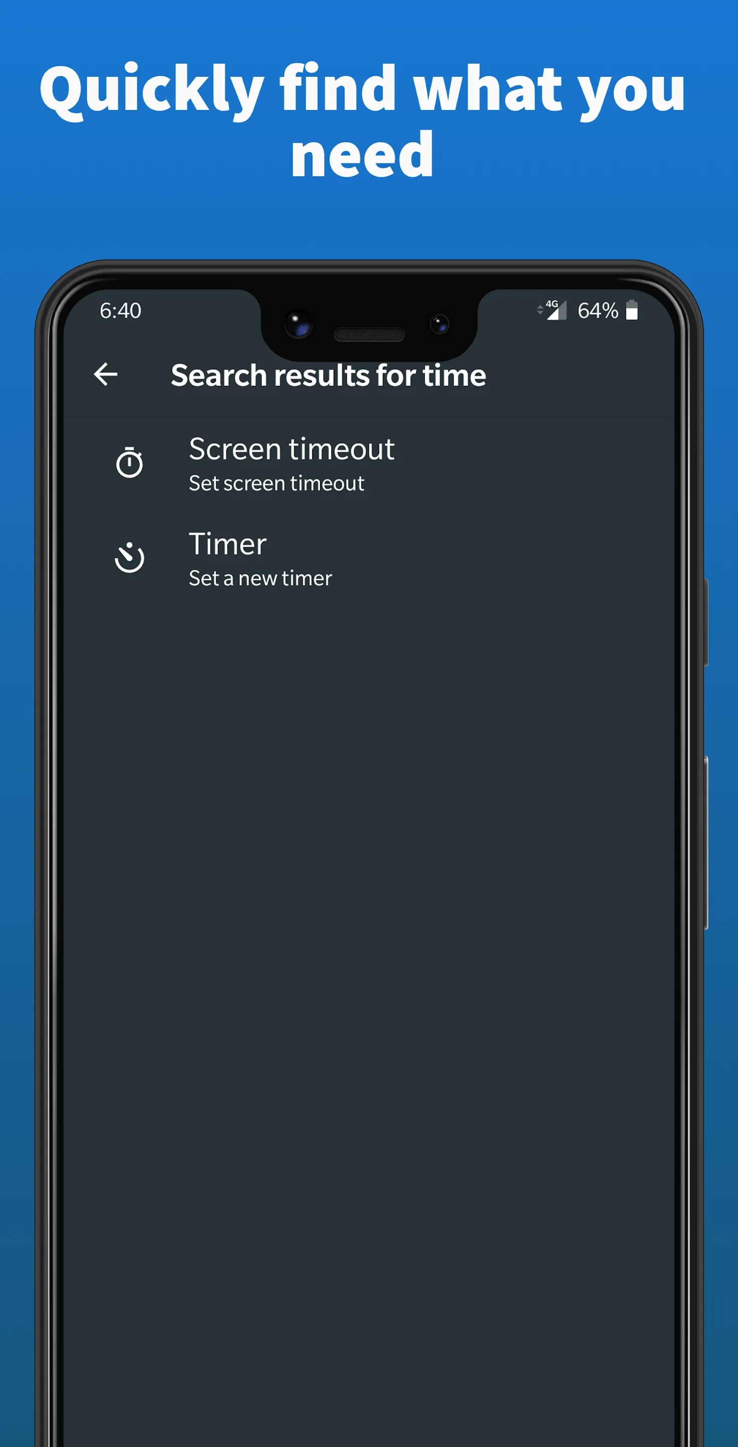 Quick Settings | Indus Appstore | Screenshot