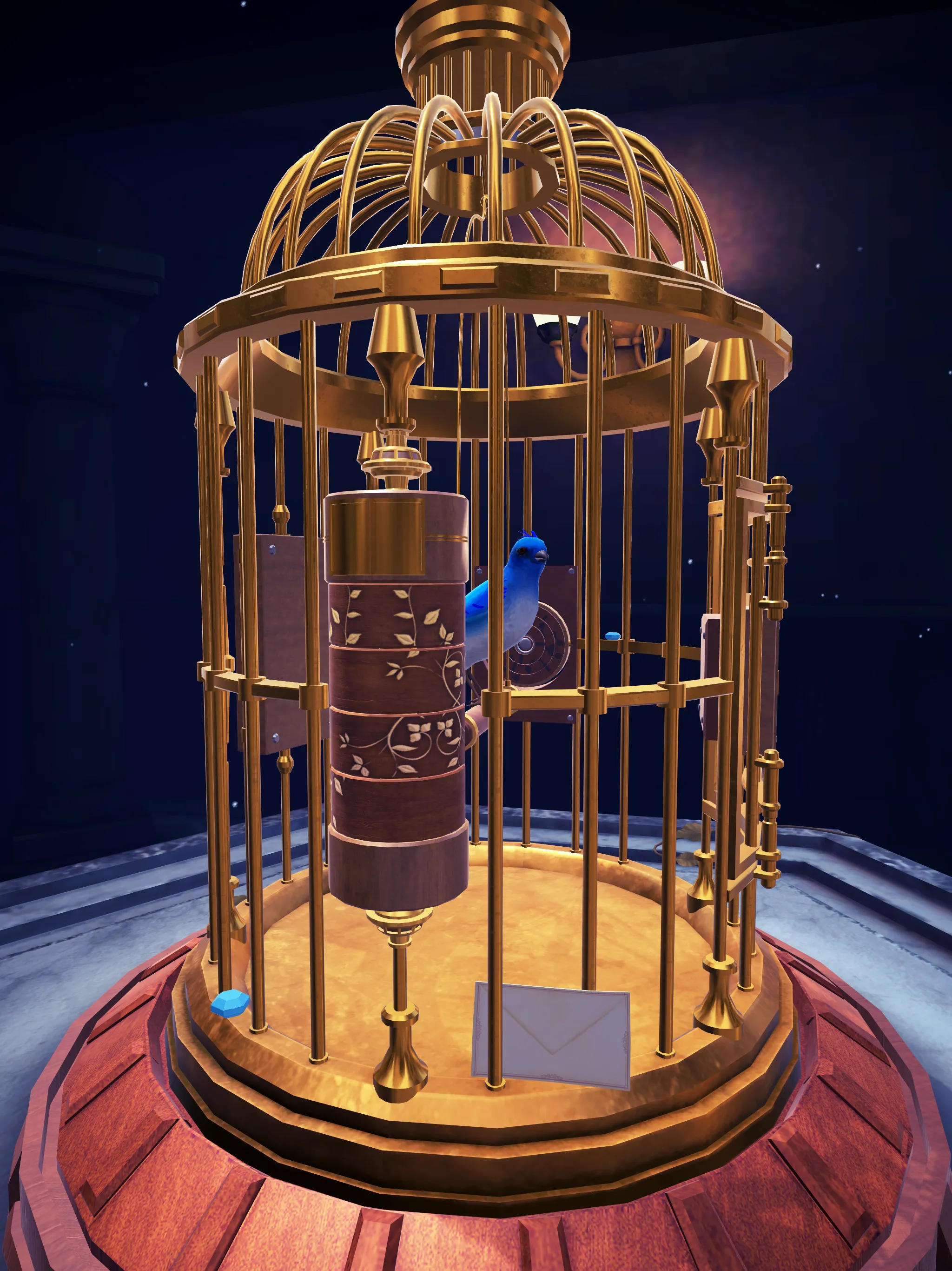 The Birdcage | Indus Appstore | Screenshot