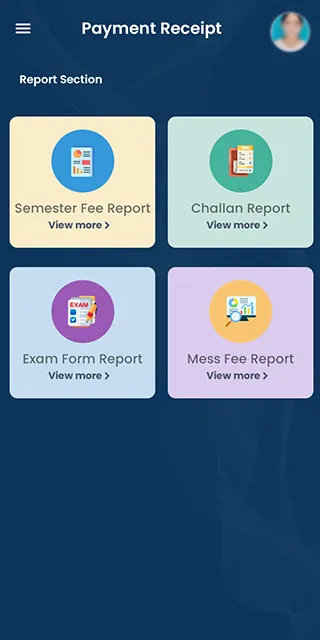 RTU Student Portal | Indus Appstore | Screenshot