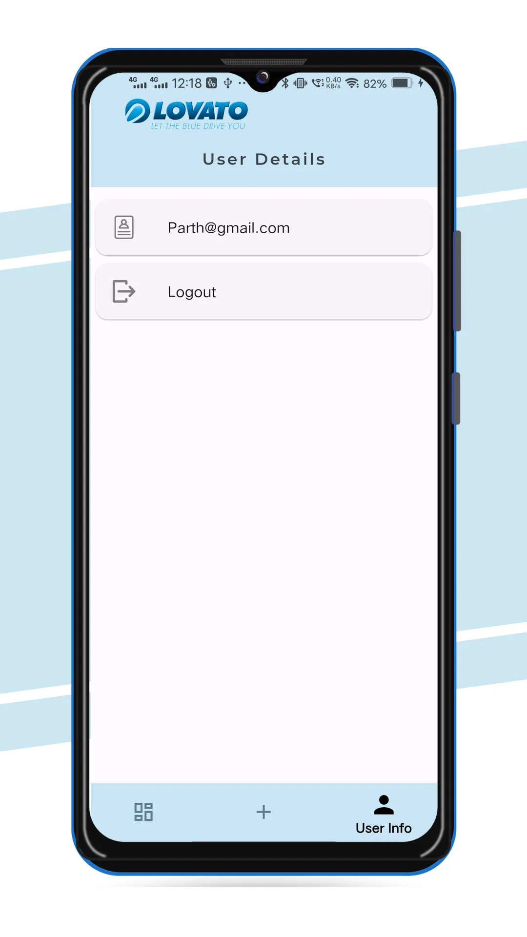 Lovato Care | Indus Appstore | Screenshot