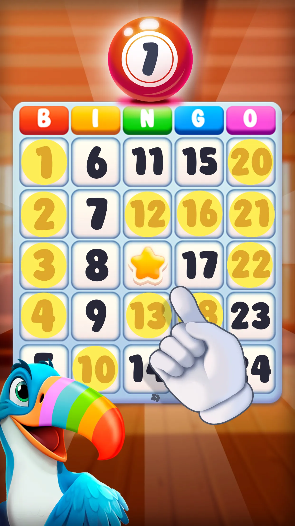 Bingo | Indus Appstore | Screenshot
