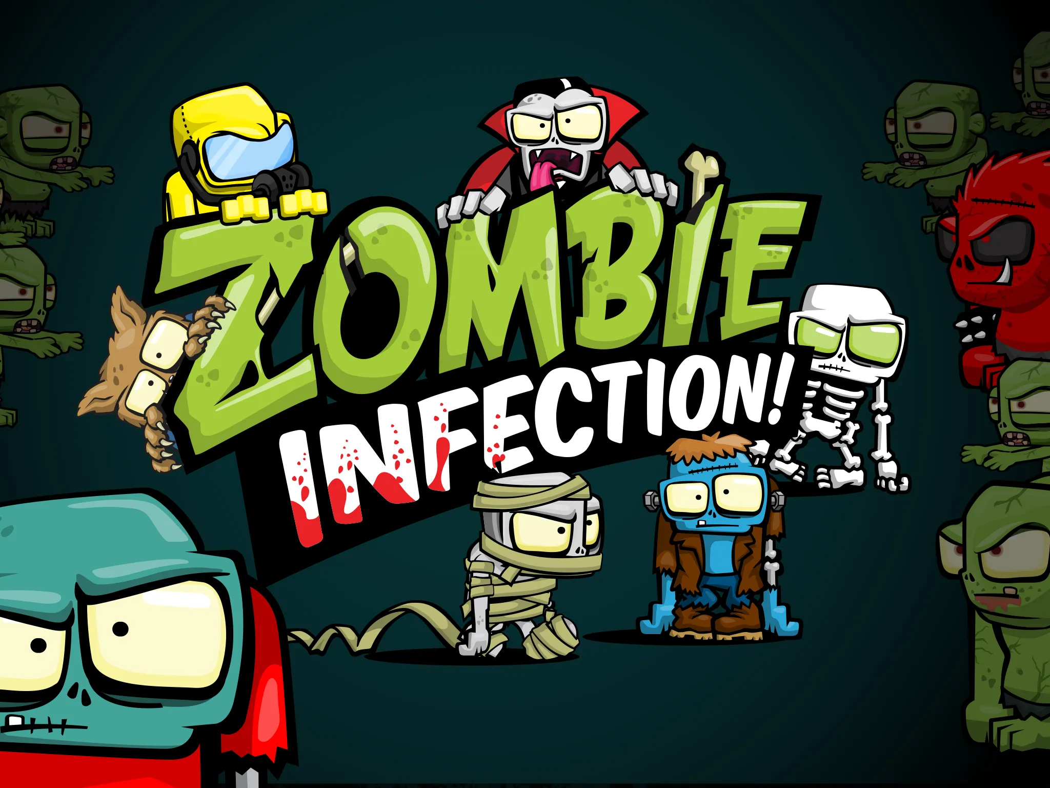 Zombie Infection | Indus Appstore | Screenshot