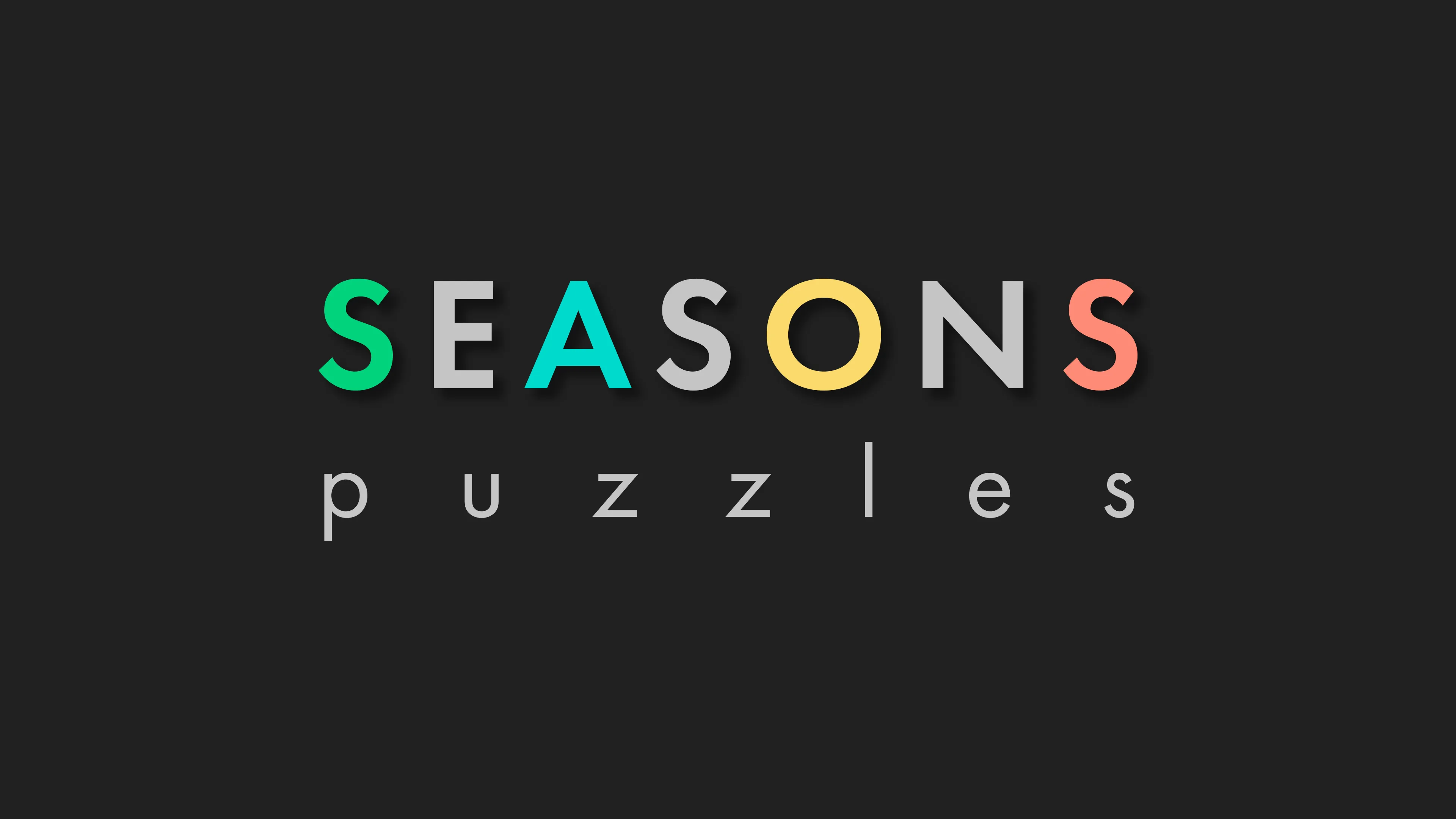 Seasons Puzzles | Mind Games | Indus Appstore | Screenshot