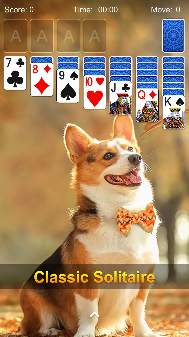 Solitaire - Classic Card Game | Indus Appstore | Screenshot