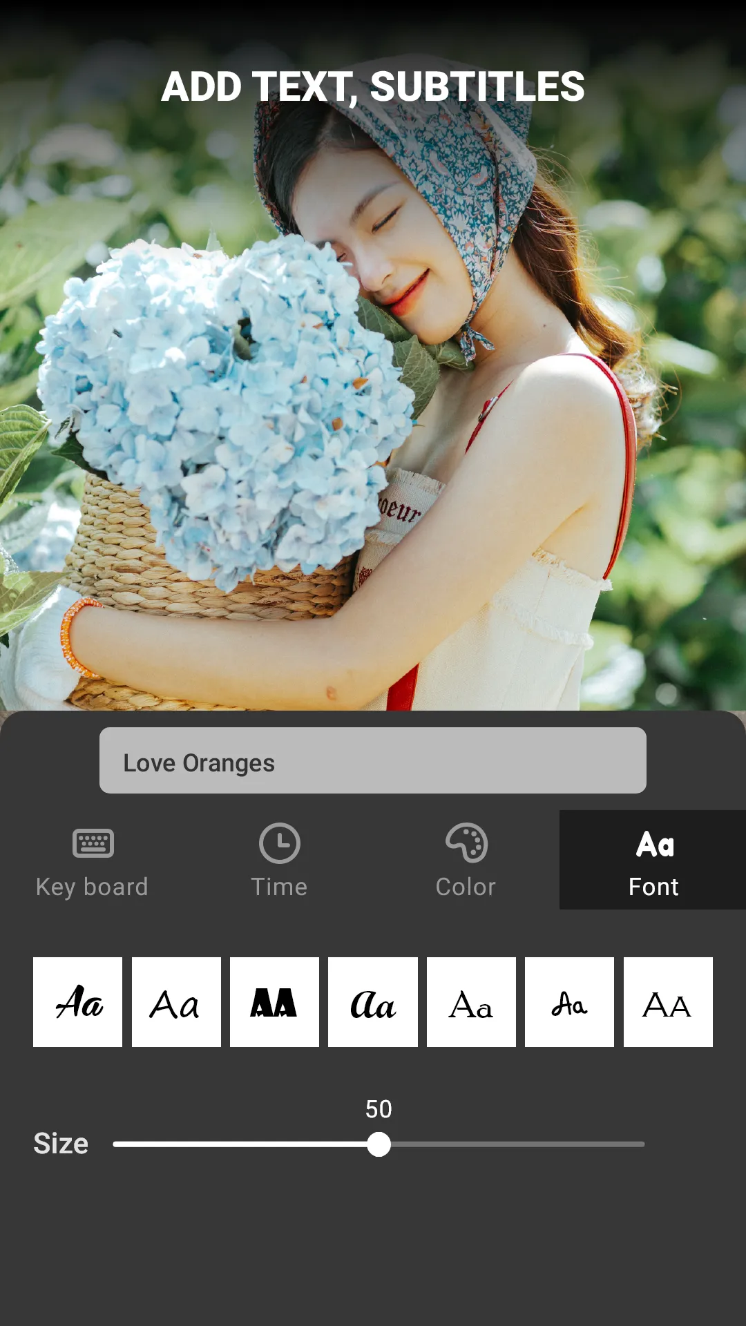 Photo video maker with Music | Indus Appstore | Screenshot