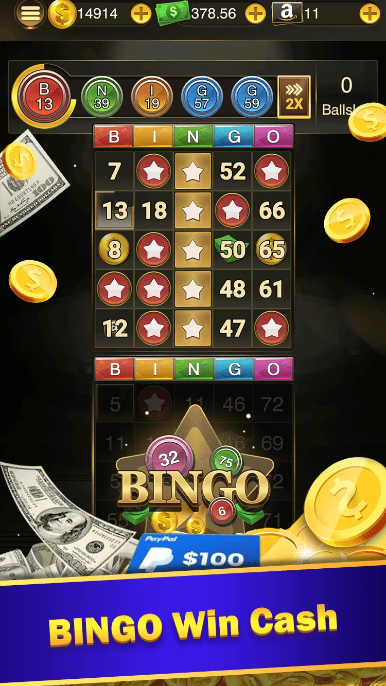 Las Vegas Bingo-win real cash | Indus Appstore | Screenshot