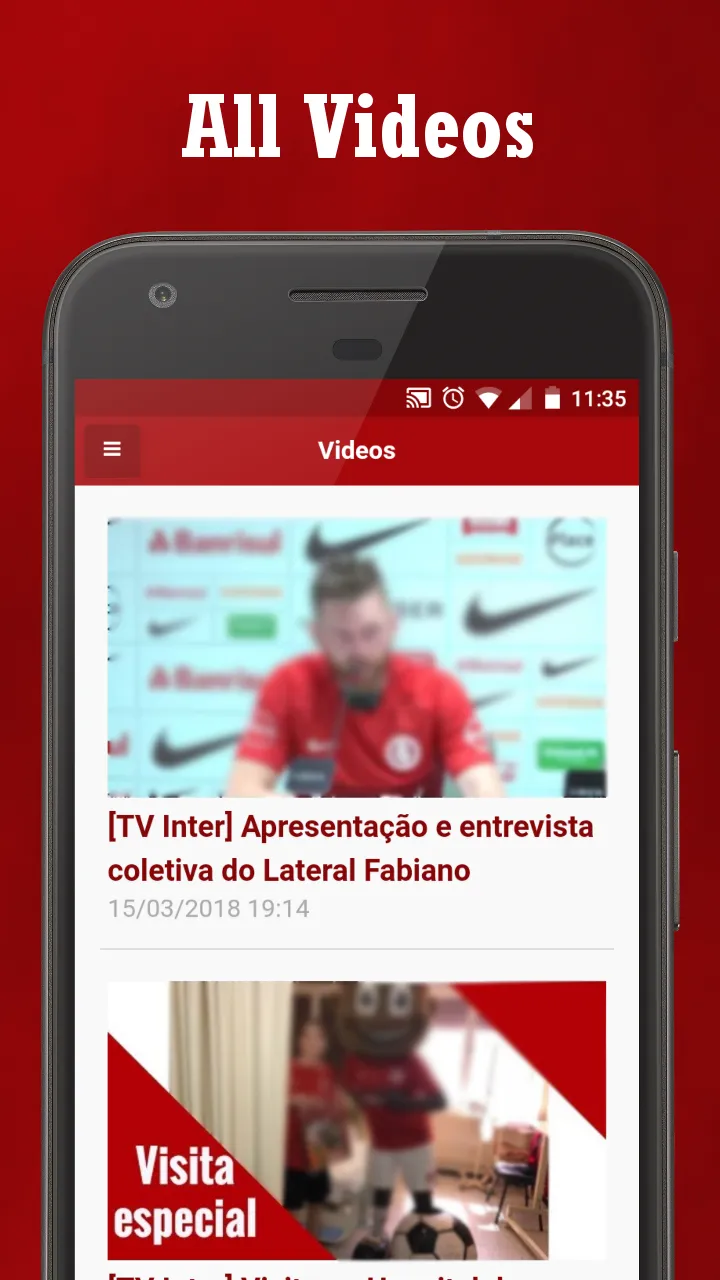 Internacional News | Indus Appstore | Screenshot