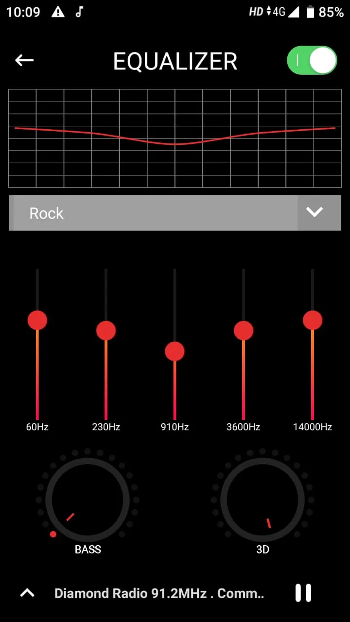 Manipur Online Radio | Indus Appstore | Screenshot