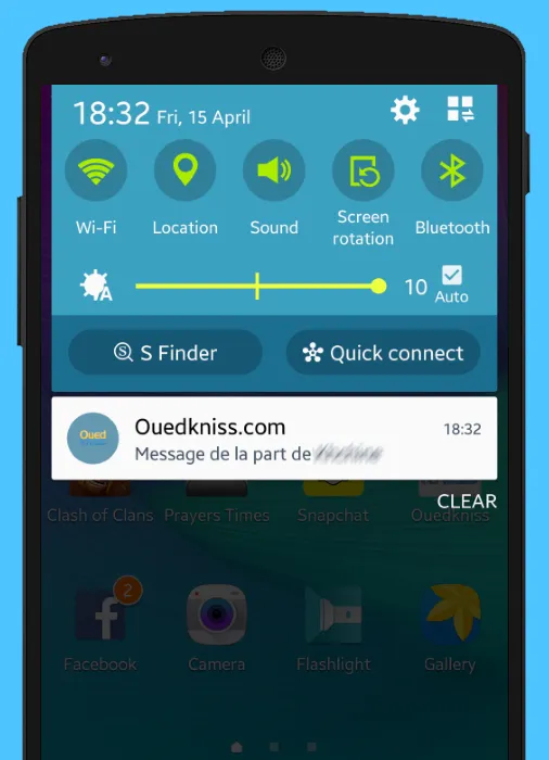 Ouedkniss | Indus Appstore | Screenshot