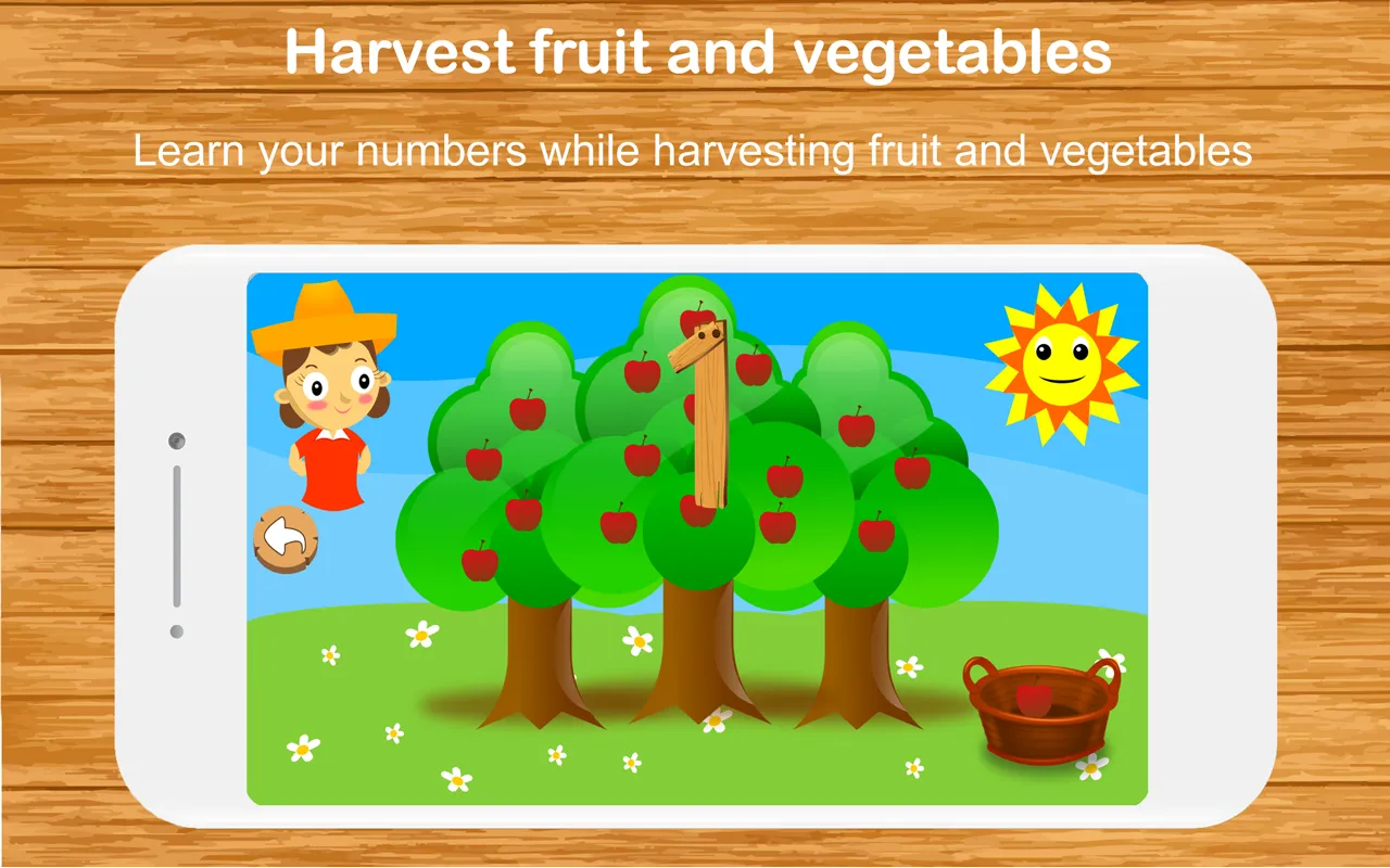 Countville - Farm with Numbers | Indus Appstore | Screenshot