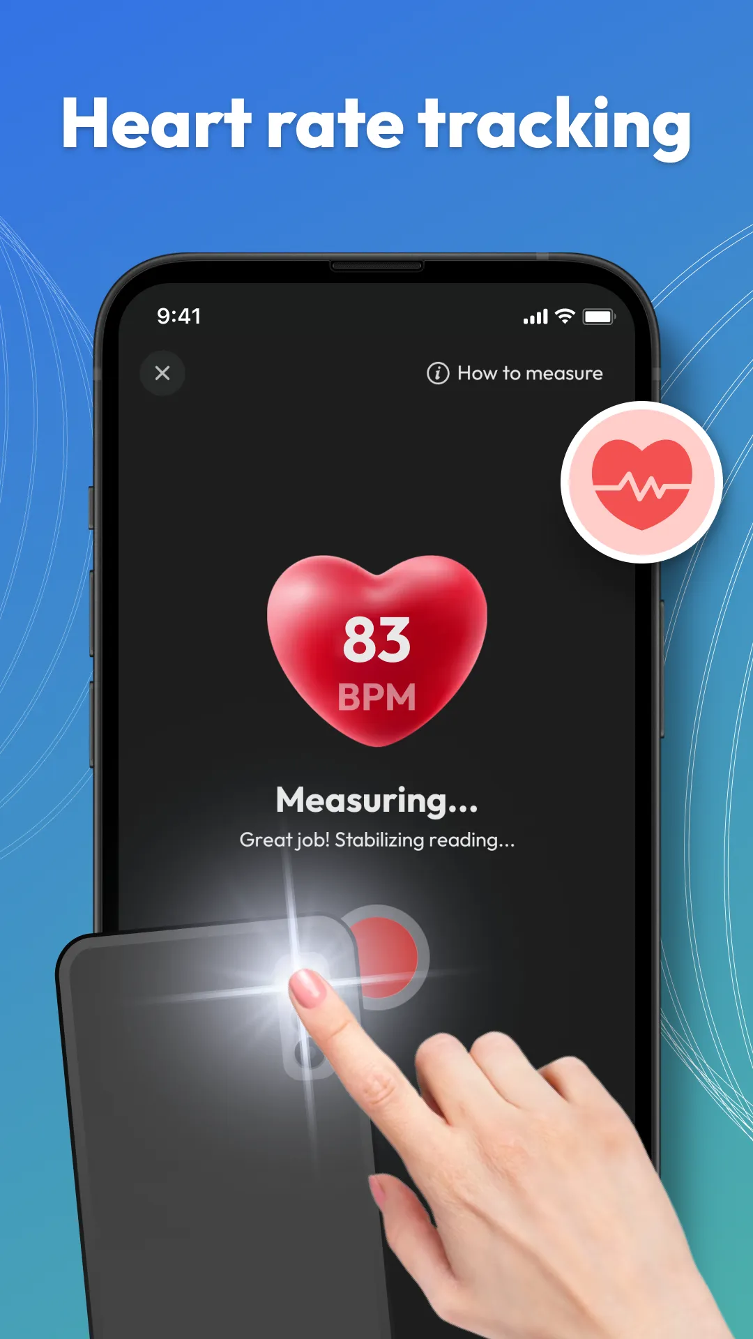 Pedometer - Walk & Run & Ride | Indus Appstore | Screenshot