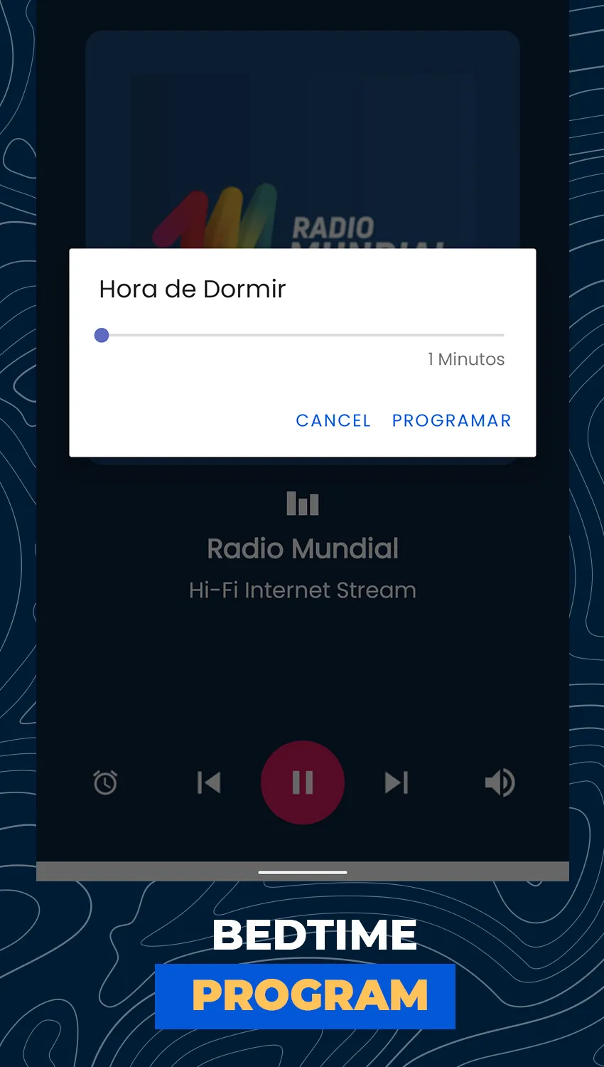 Bolivian Radio Stations Online | Indus Appstore | Screenshot