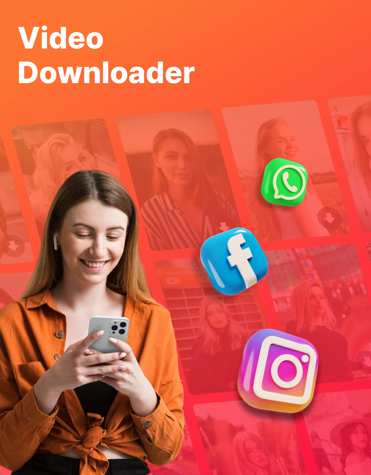 Video Downloader | Indus Appstore | Screenshot