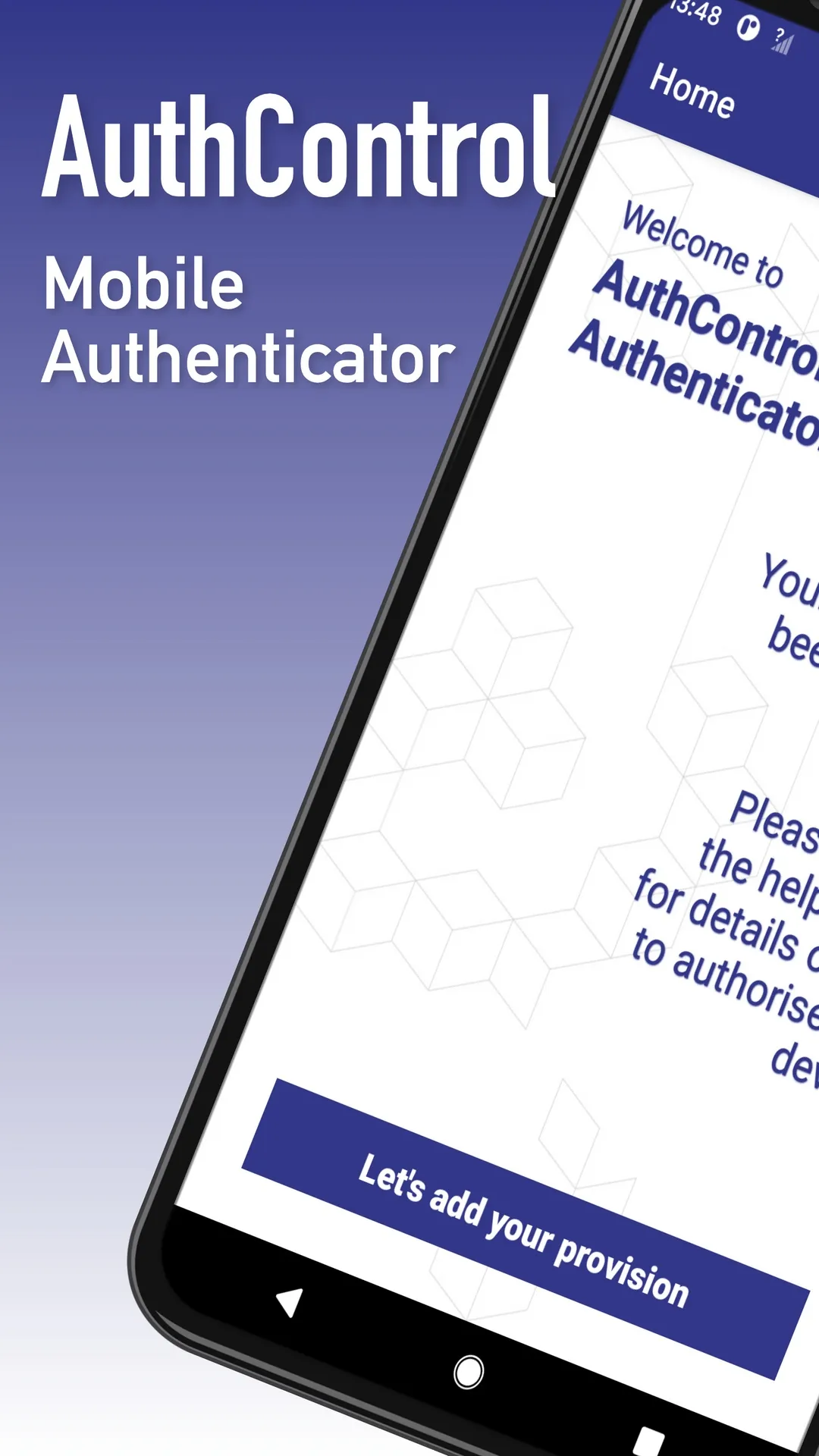 AC Mobile Authenticator | Indus Appstore | Screenshot