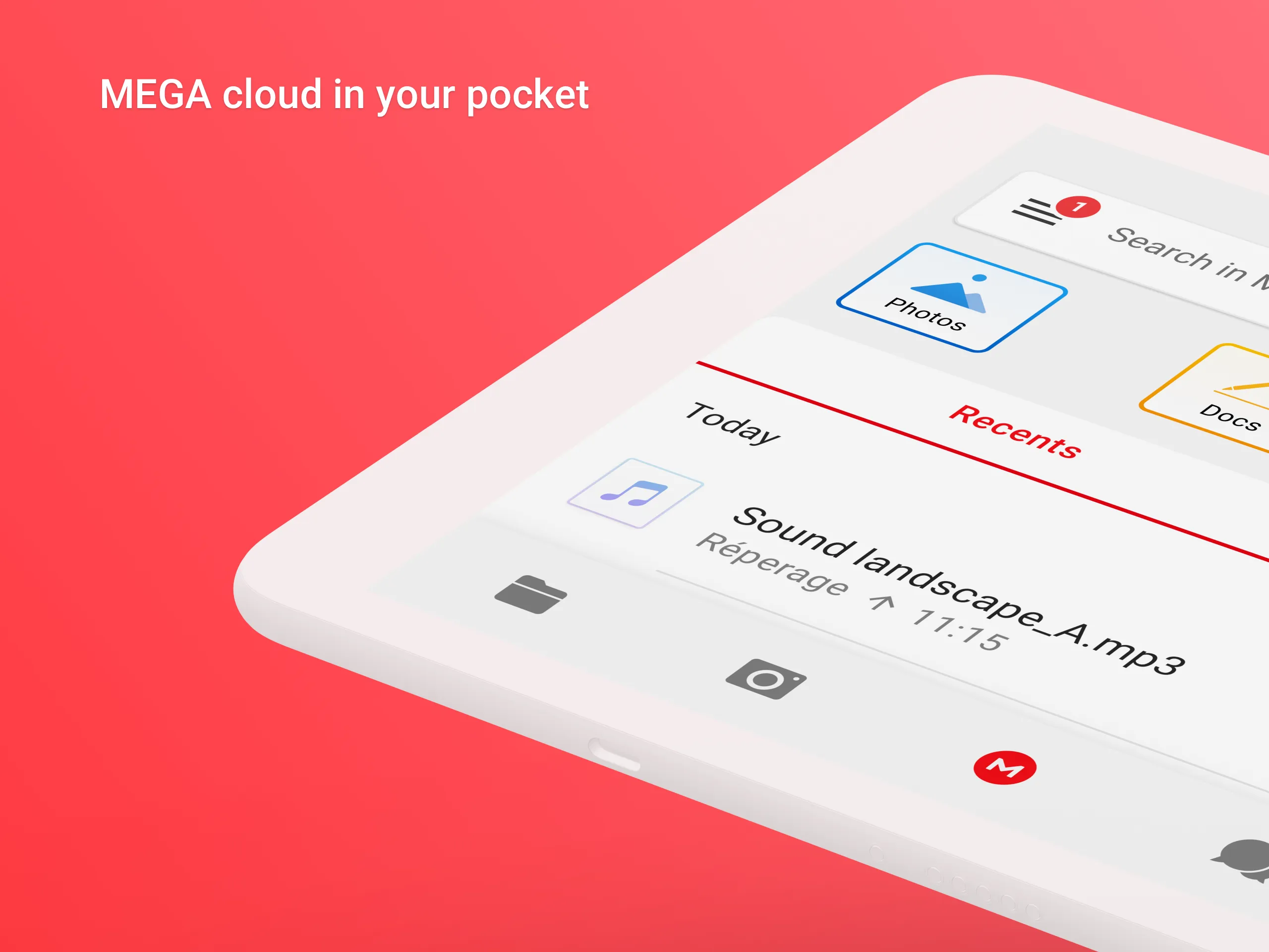 MEGA | Indus Appstore | Screenshot