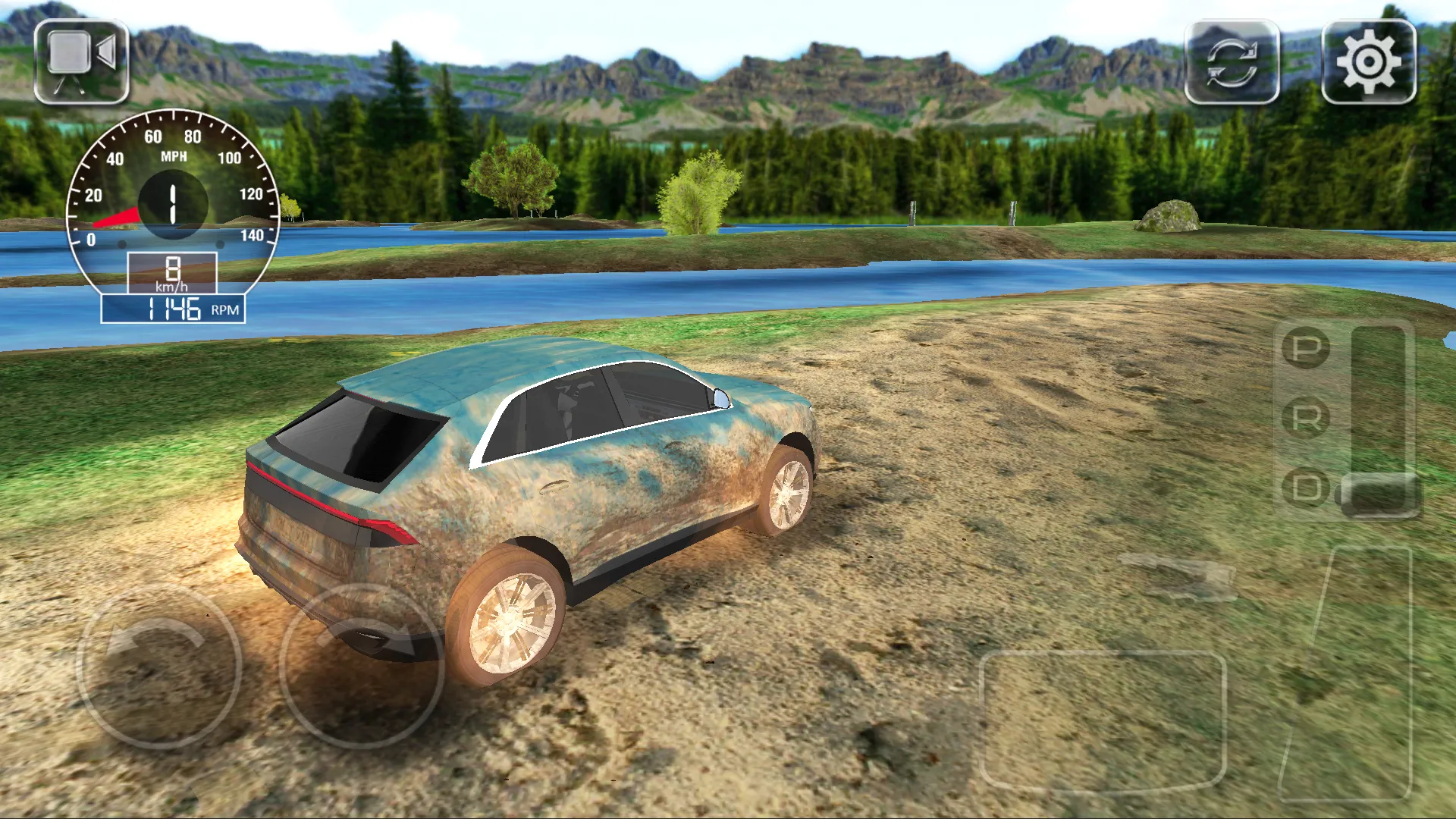 4x4 Off-Road Rally 8 | Indus Appstore | Screenshot