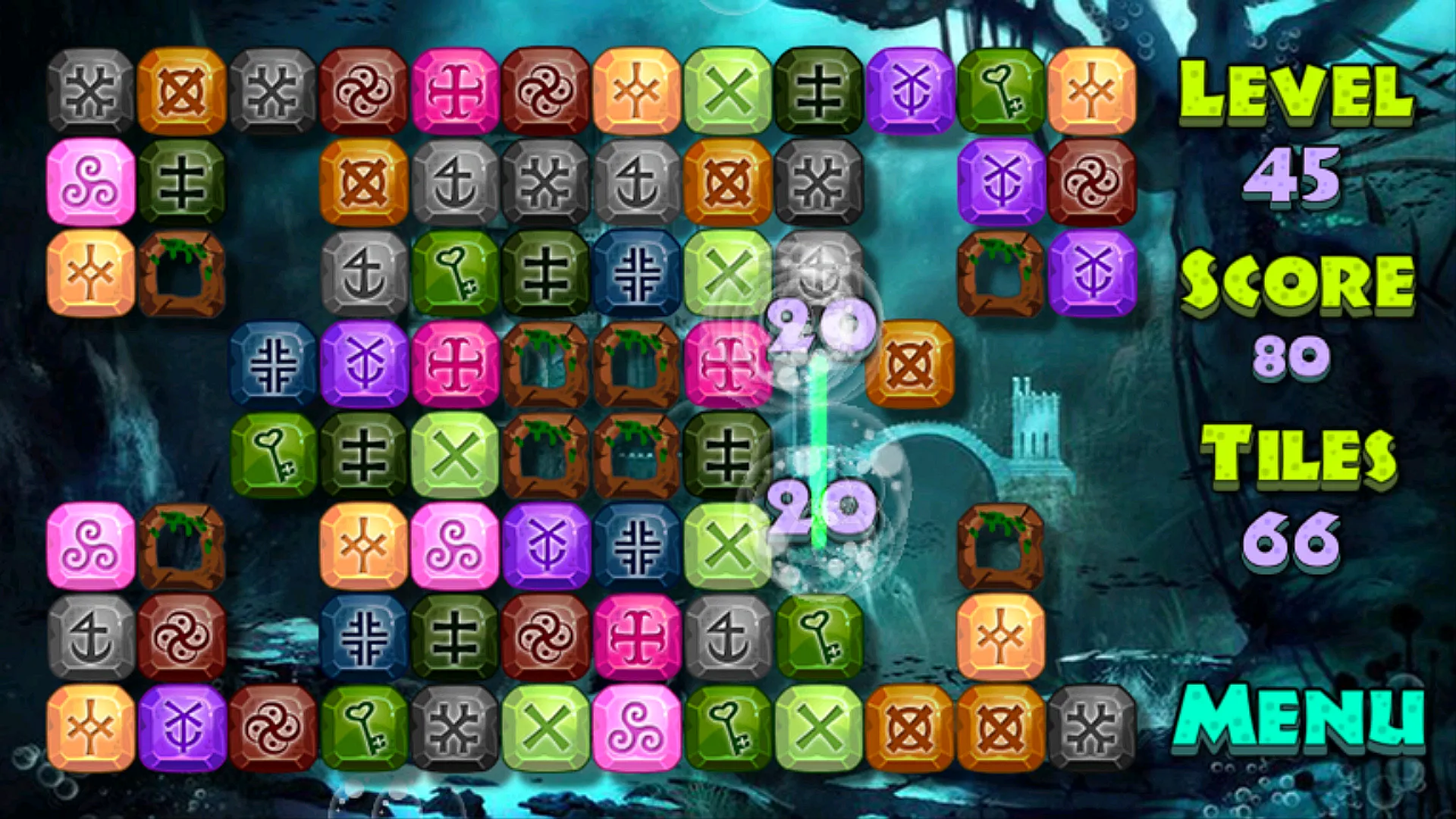 Atlantis Runes | Indus Appstore | Screenshot