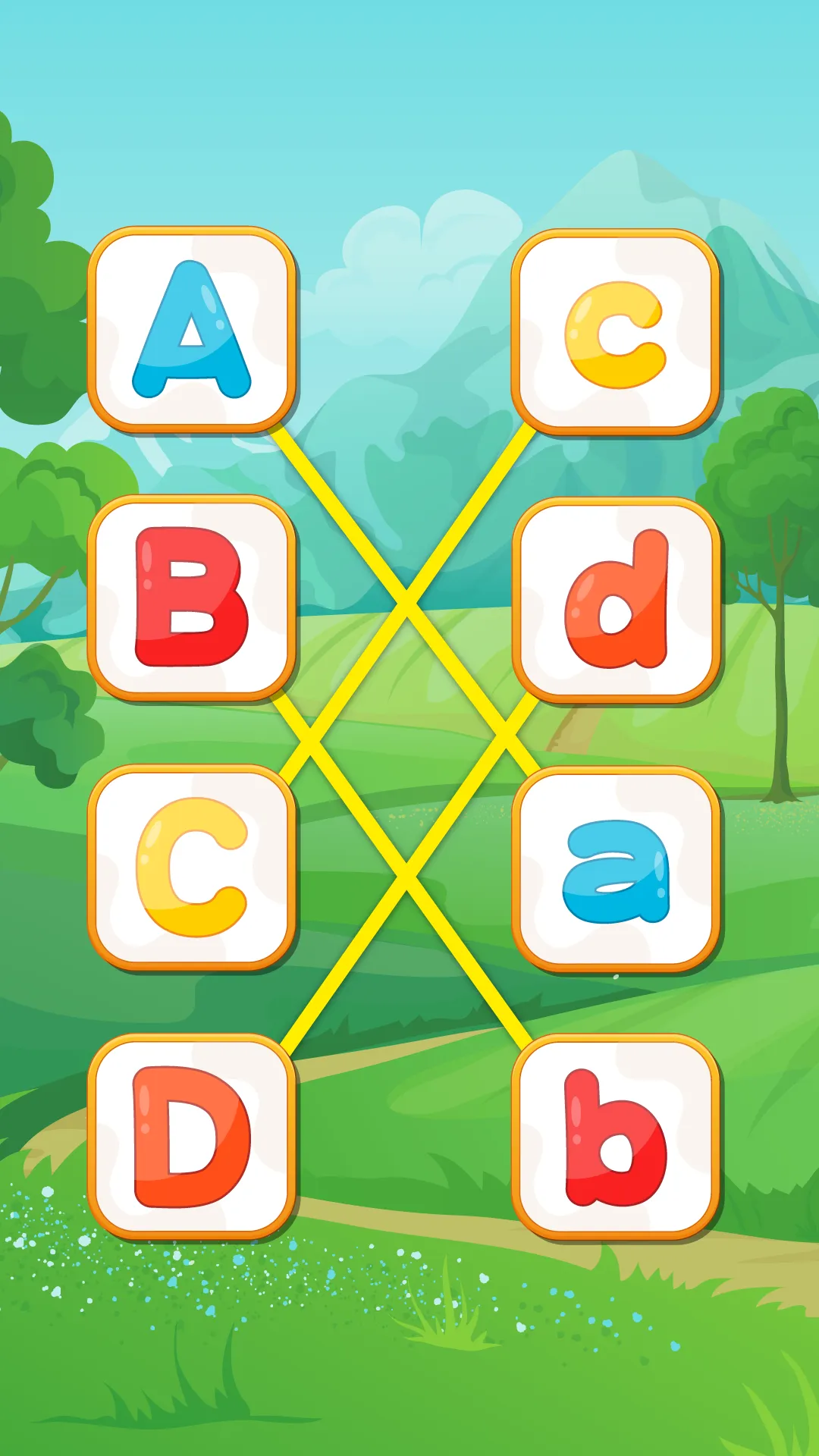 Matching Game for Kids Learn | Indus Appstore | Screenshot