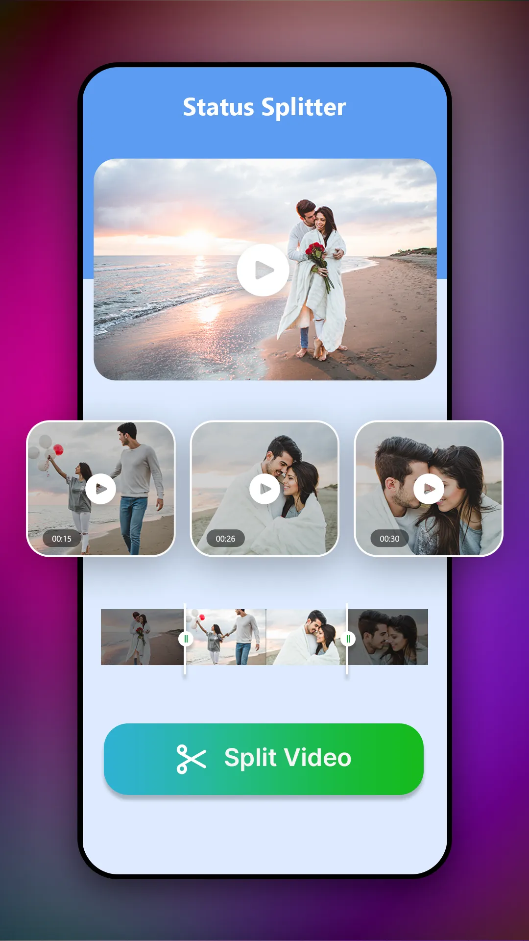 Video Player | Indus Appstore | Screenshot