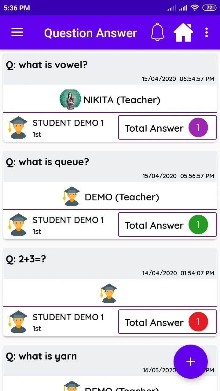 Accurate Web World School ERP | Indus Appstore | Screenshot