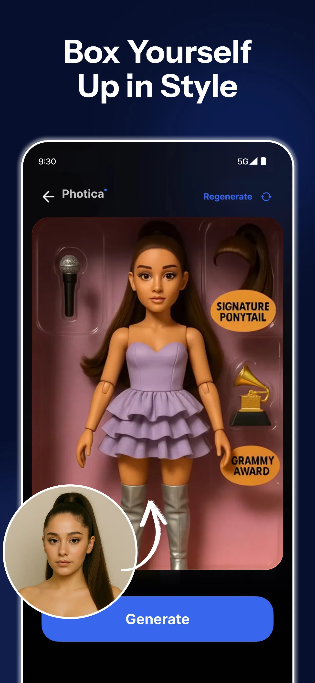 Photica・AI Live Photo Animator | Indus Appstore | Screenshot