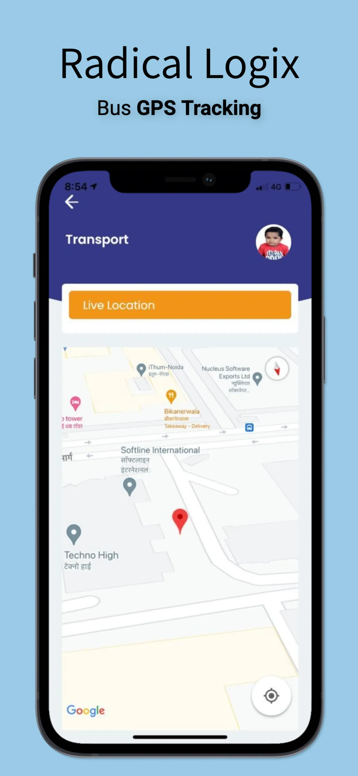 SFC College Lucknow | Indus Appstore | Screenshot