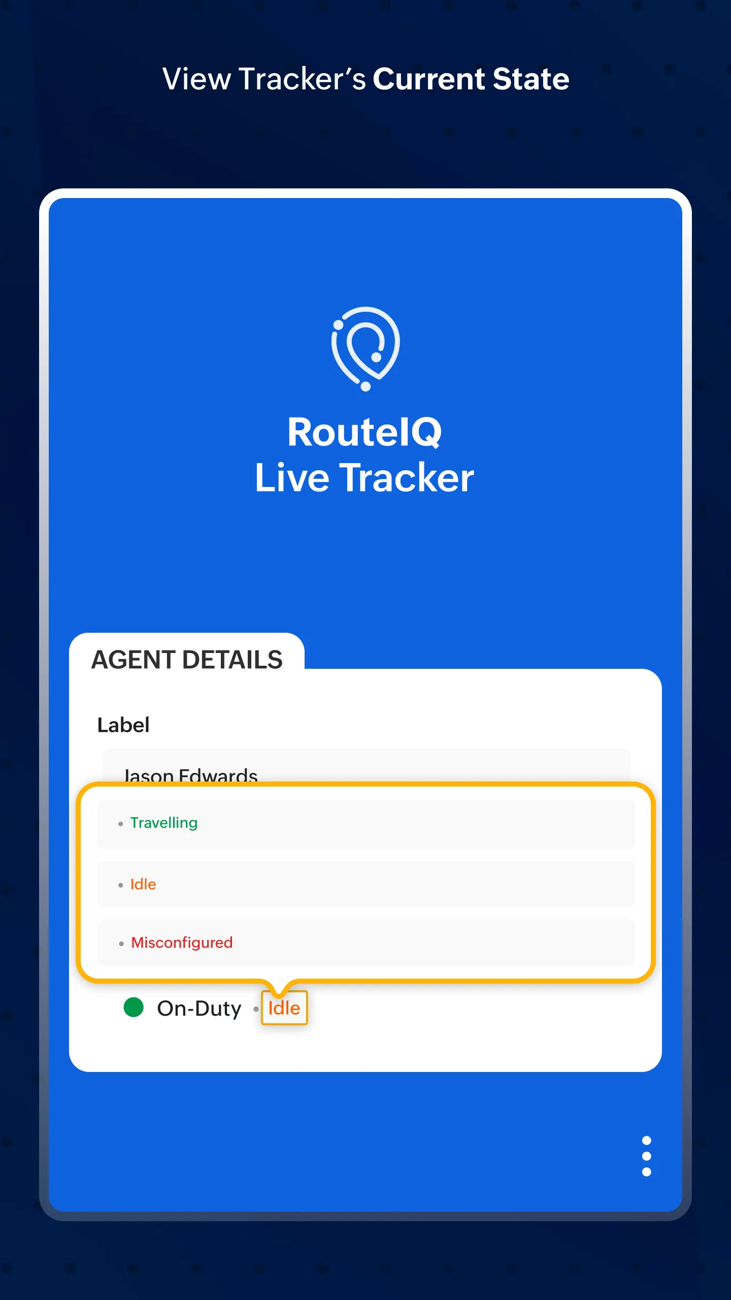 RIQ LT Agent | Indus Appstore | Screenshot