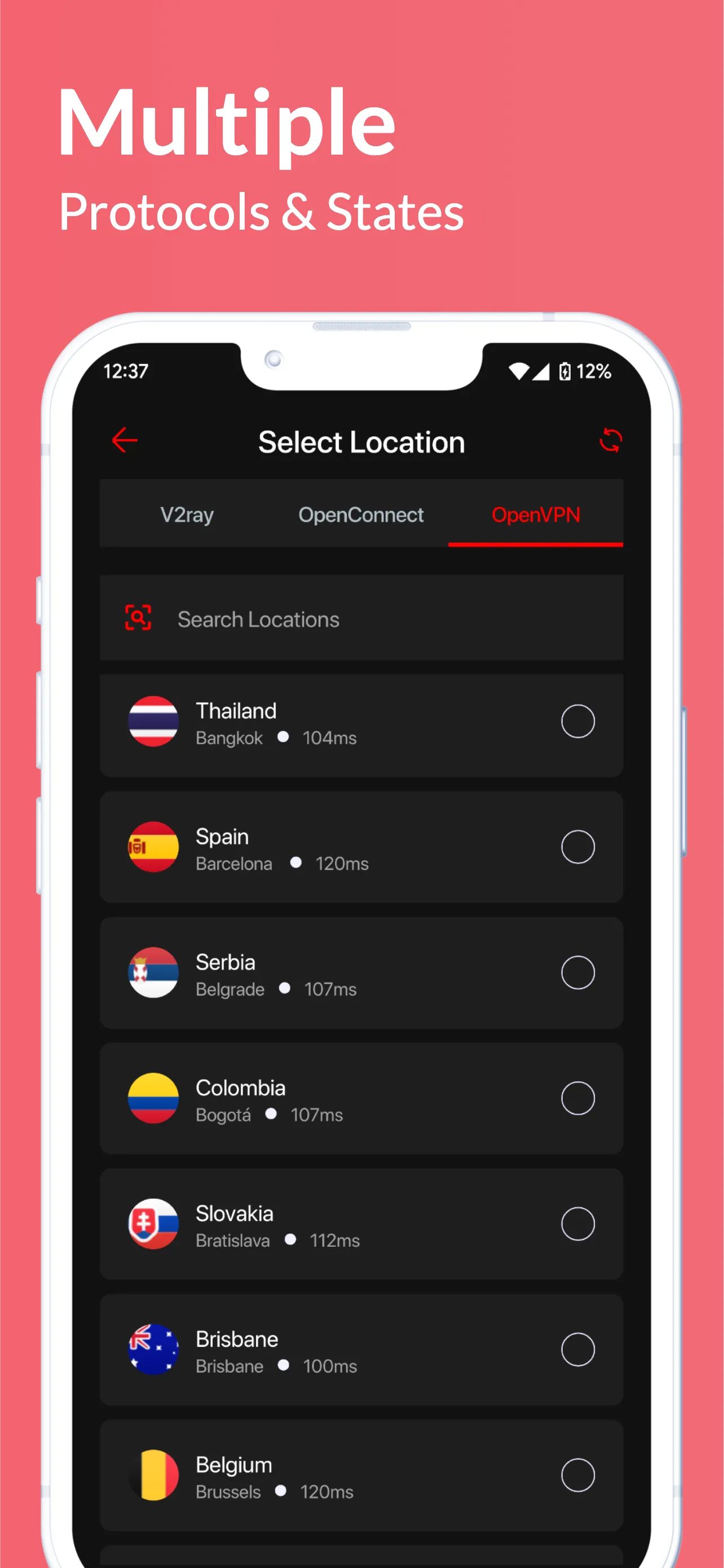 Singapore VPN - The VPN Master | Indus Appstore | Screenshot