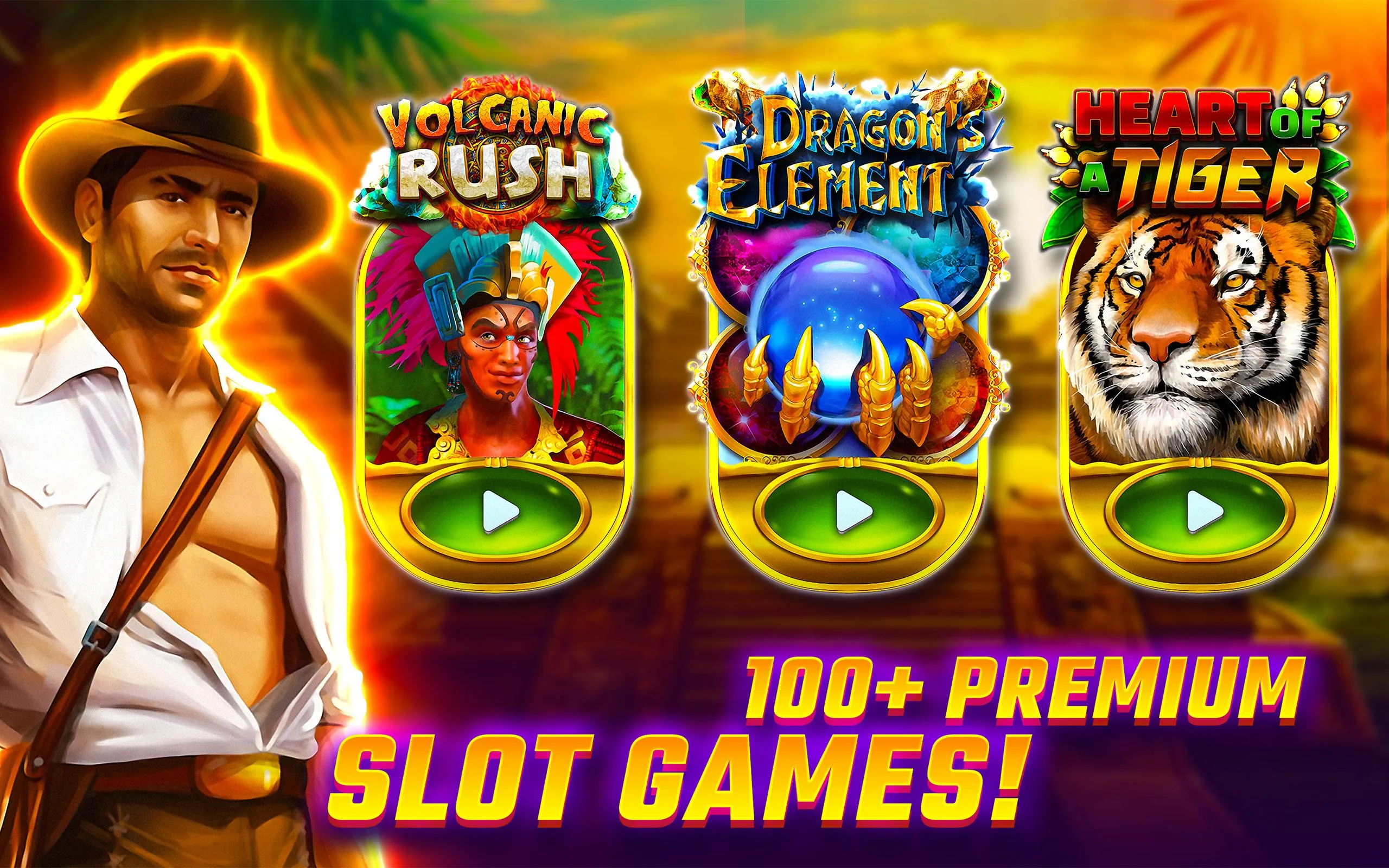 Slots WOW Casino Slot Machine | Indus Appstore | Screenshot