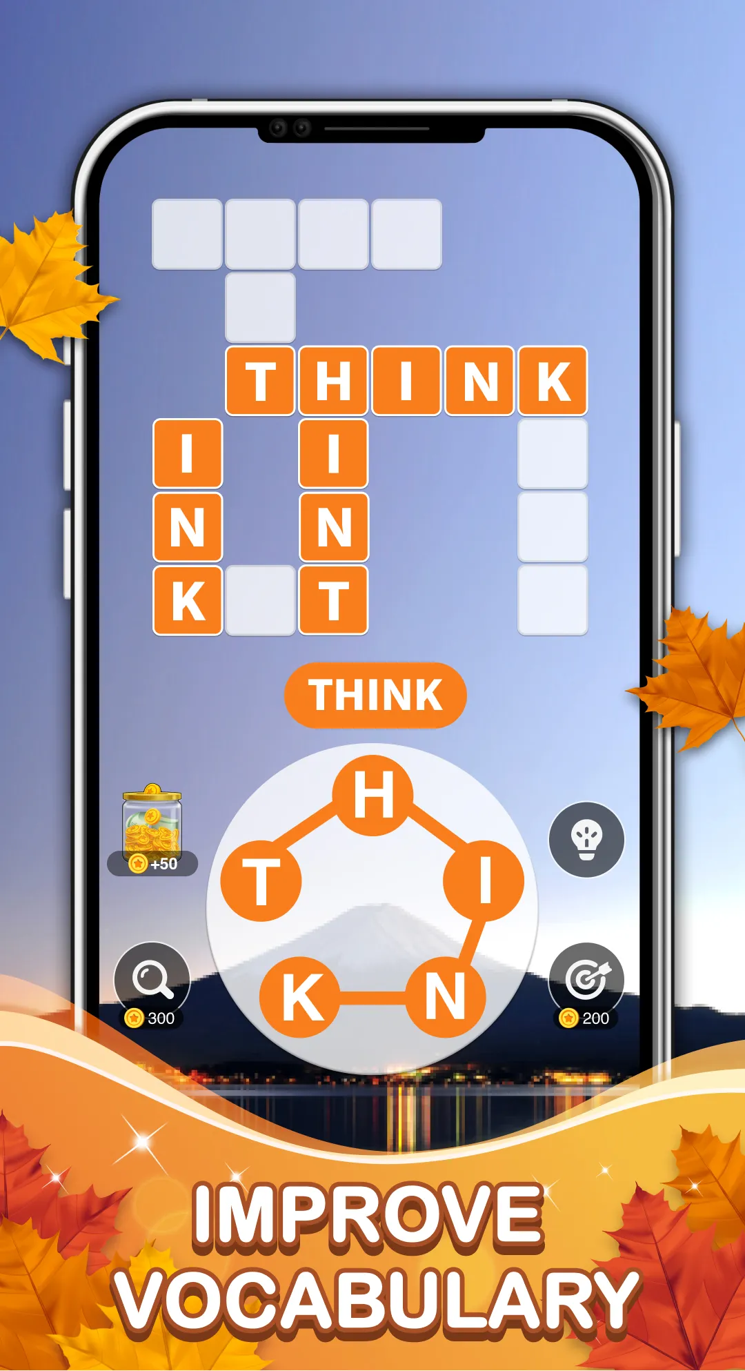 Word Go: Word Link Puzzle | Indus Appstore | Screenshot